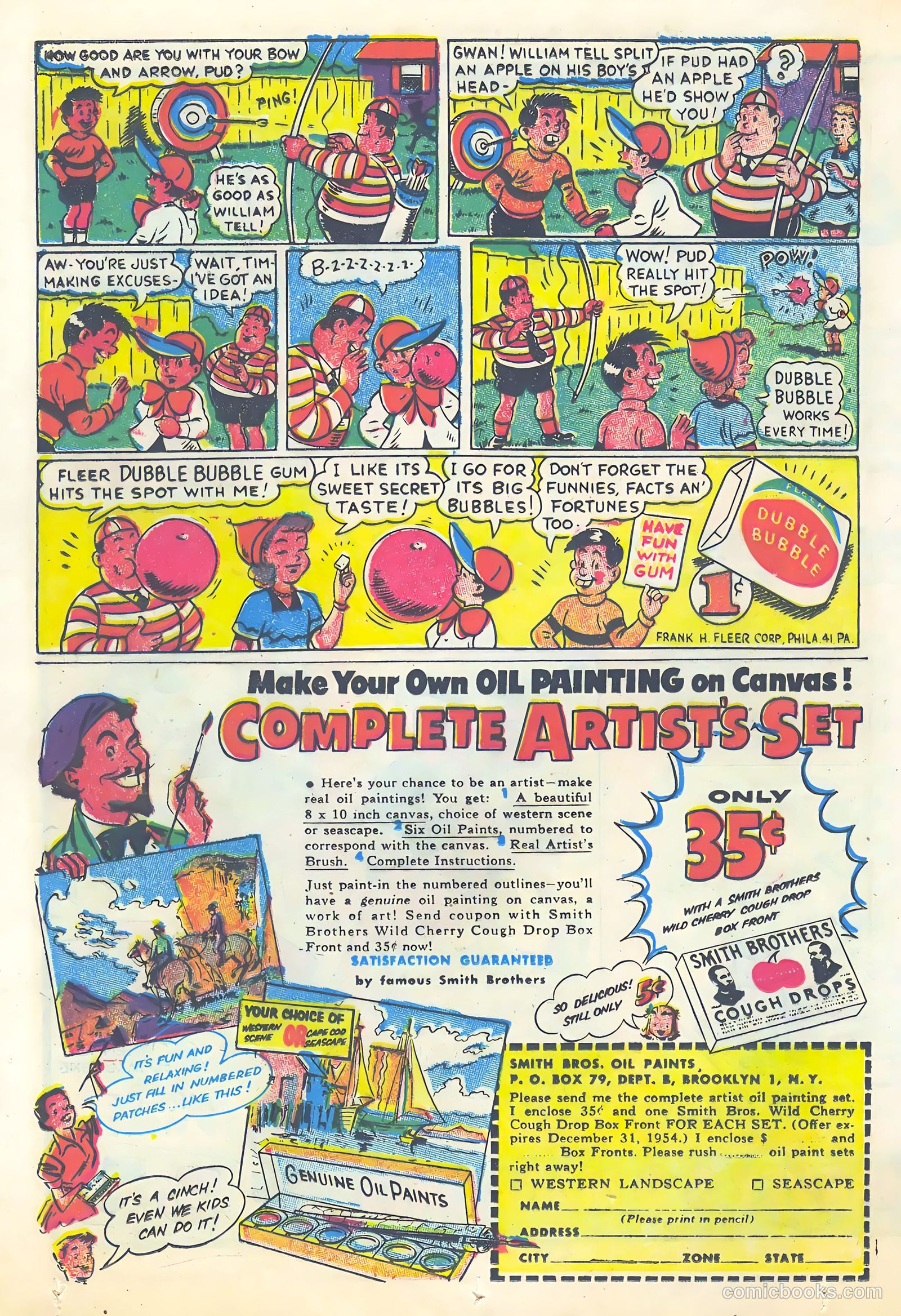 Ripley's Believe It or Not #3 — page 19 of 35