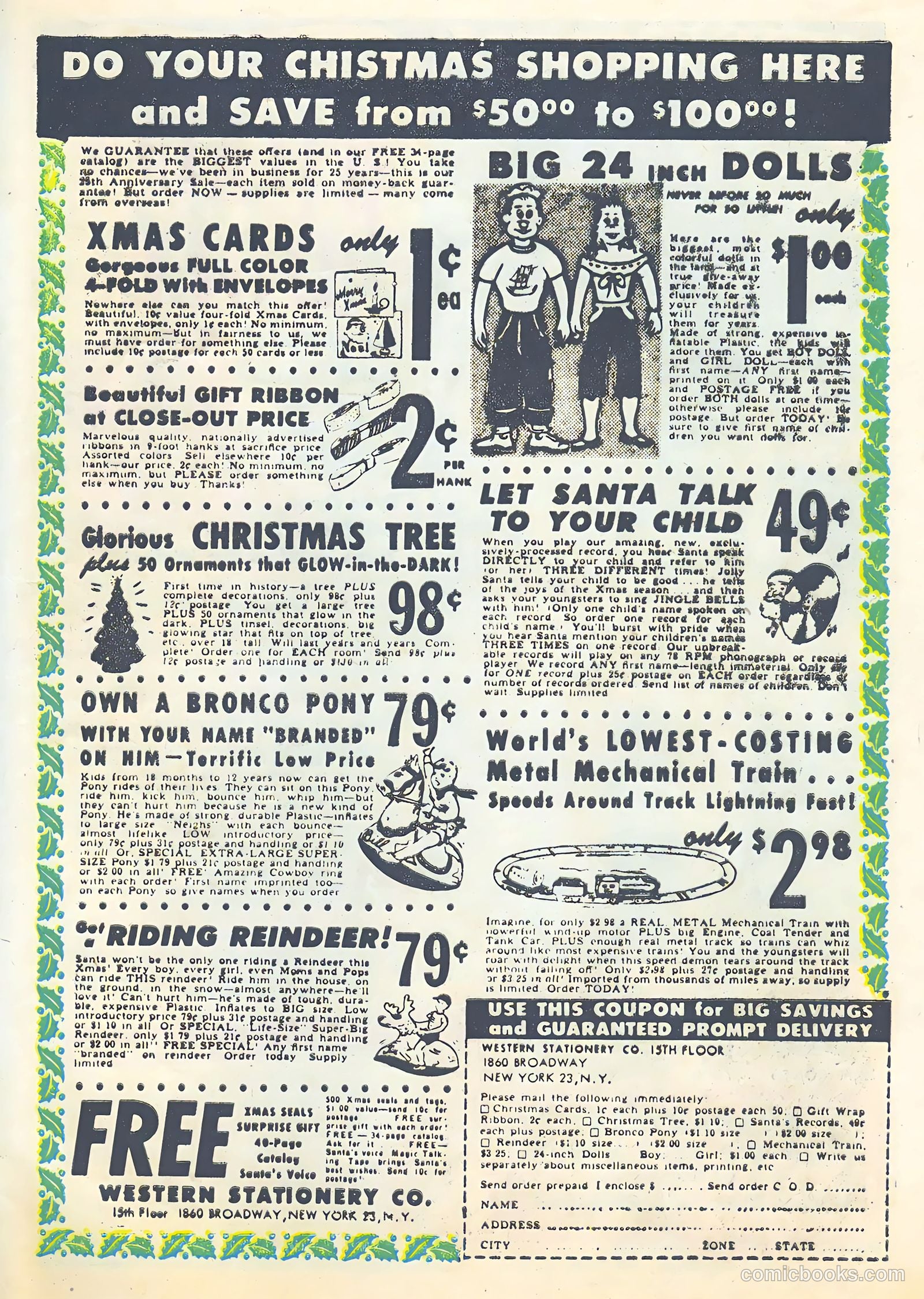 Ripley's Believe It or Not #3 — page 32 of 35