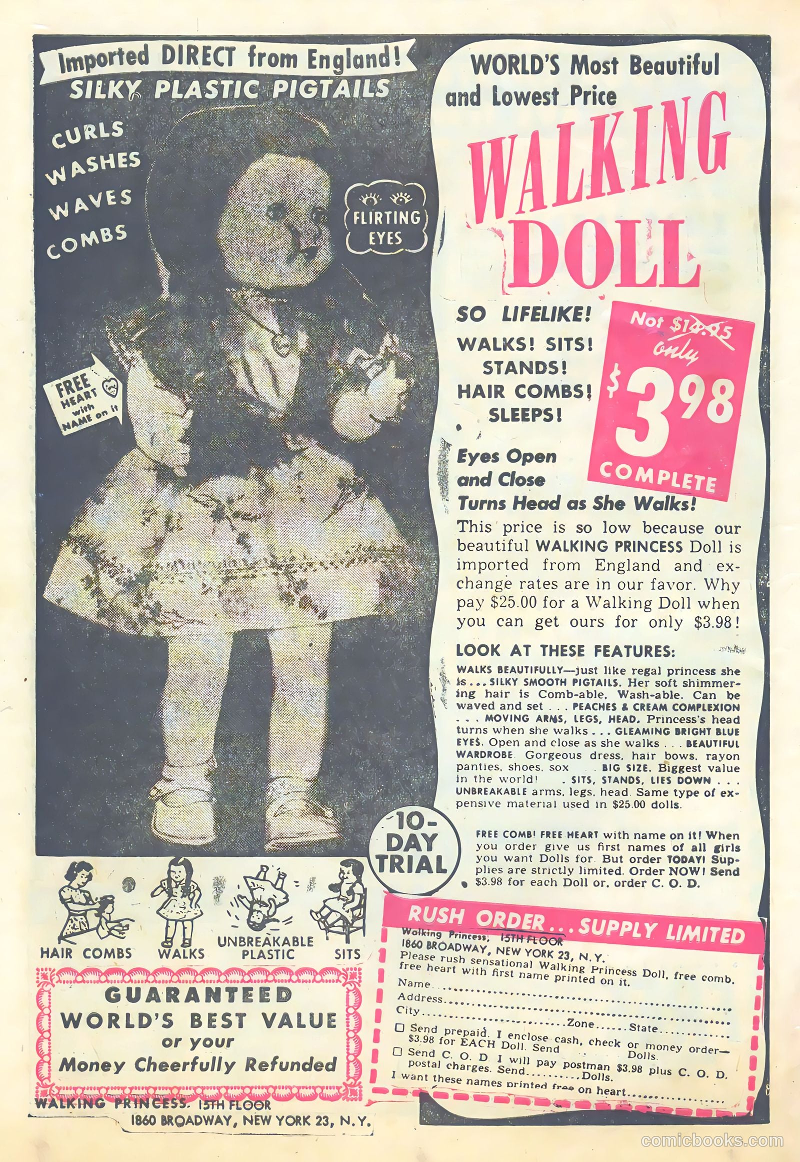 Ripley's Believe It or Not #3 — page 33 of 35