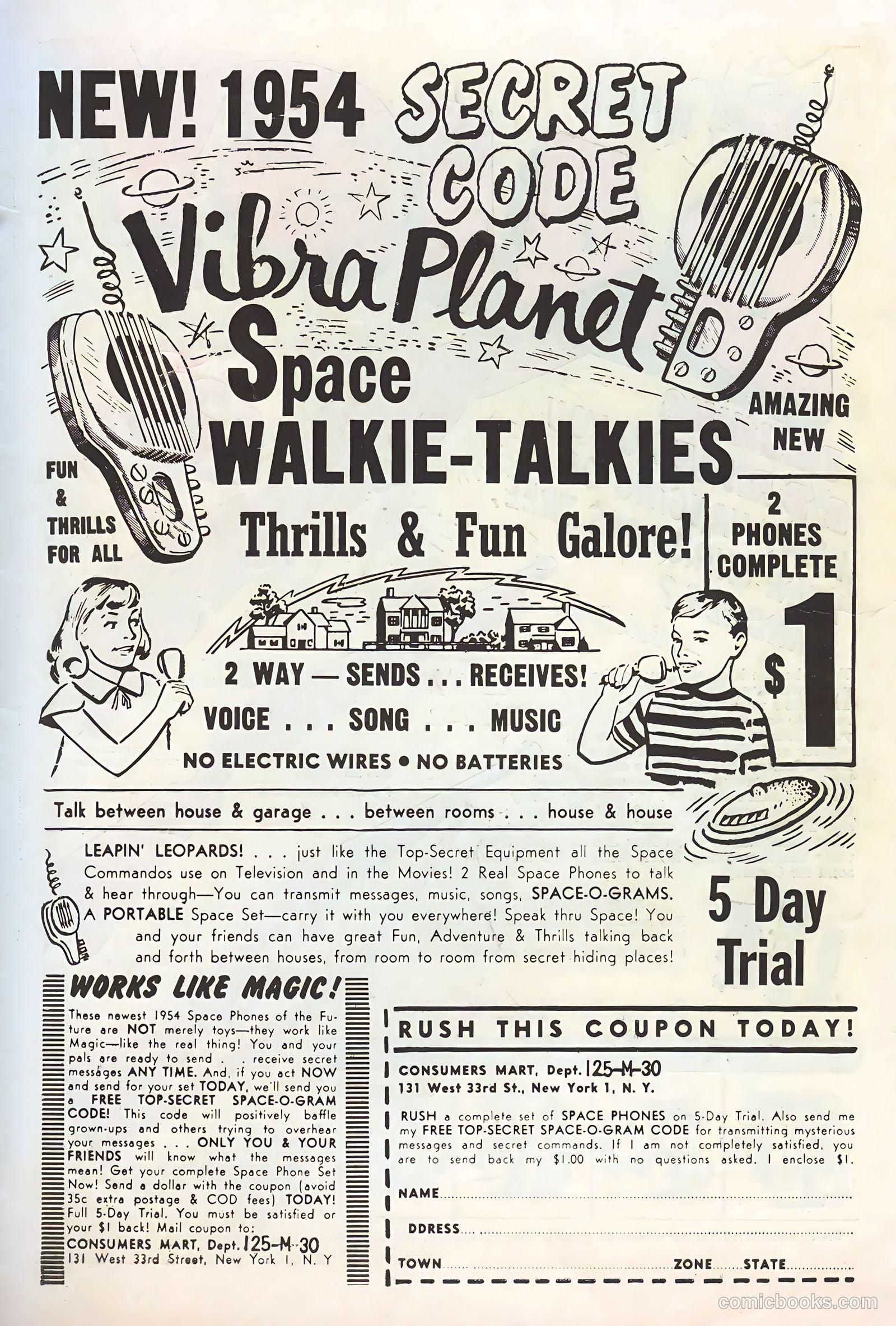 Ripley's Believe It or Not #3 — page 34 of 35