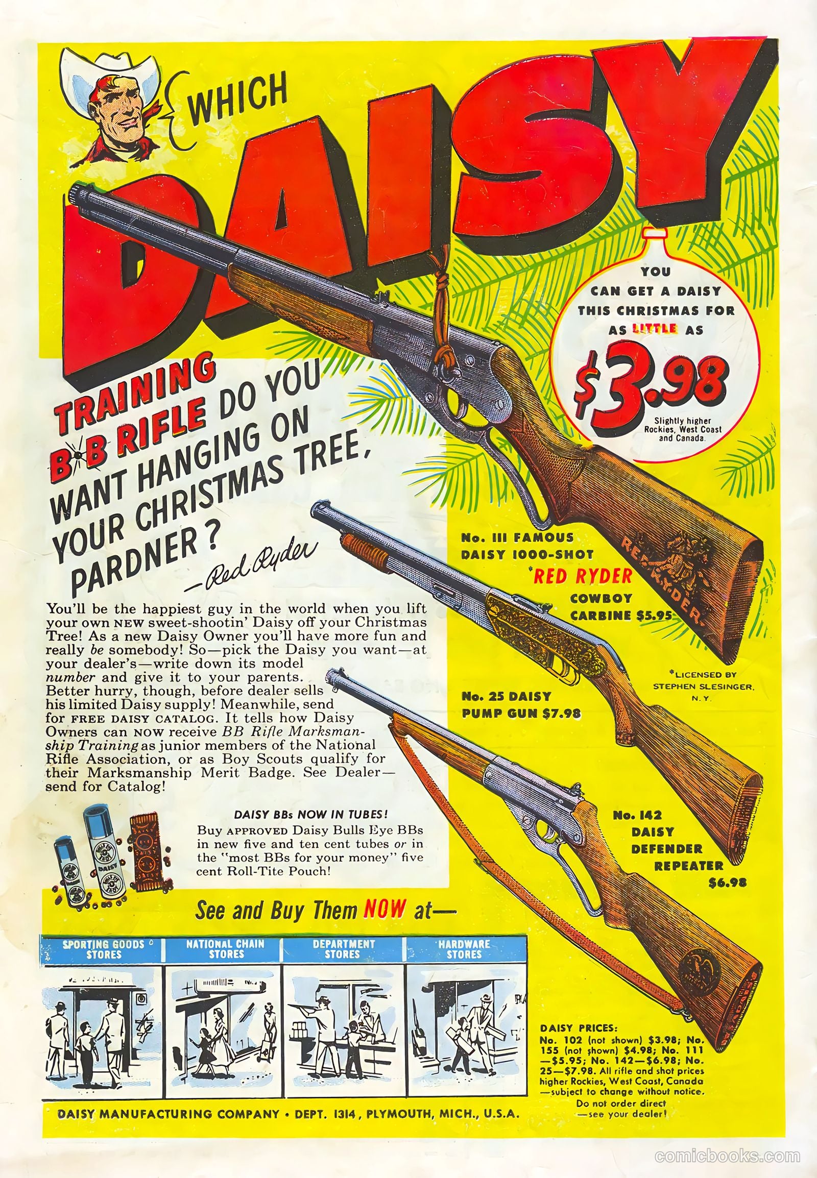 Ripley's Believe It or Not #3 — page 35 of 35