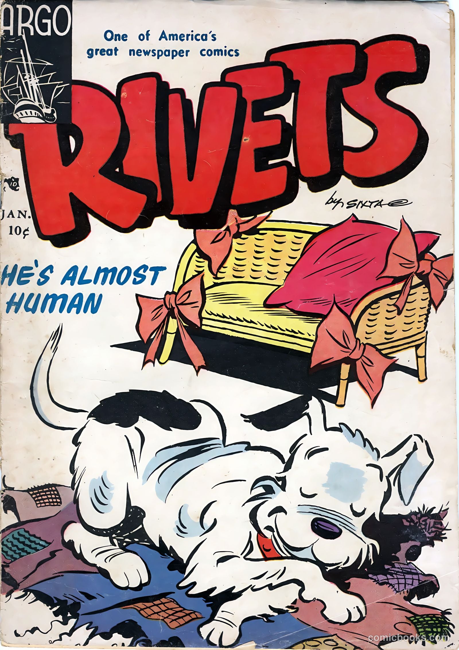 Rivets #1 — page 1 of 36