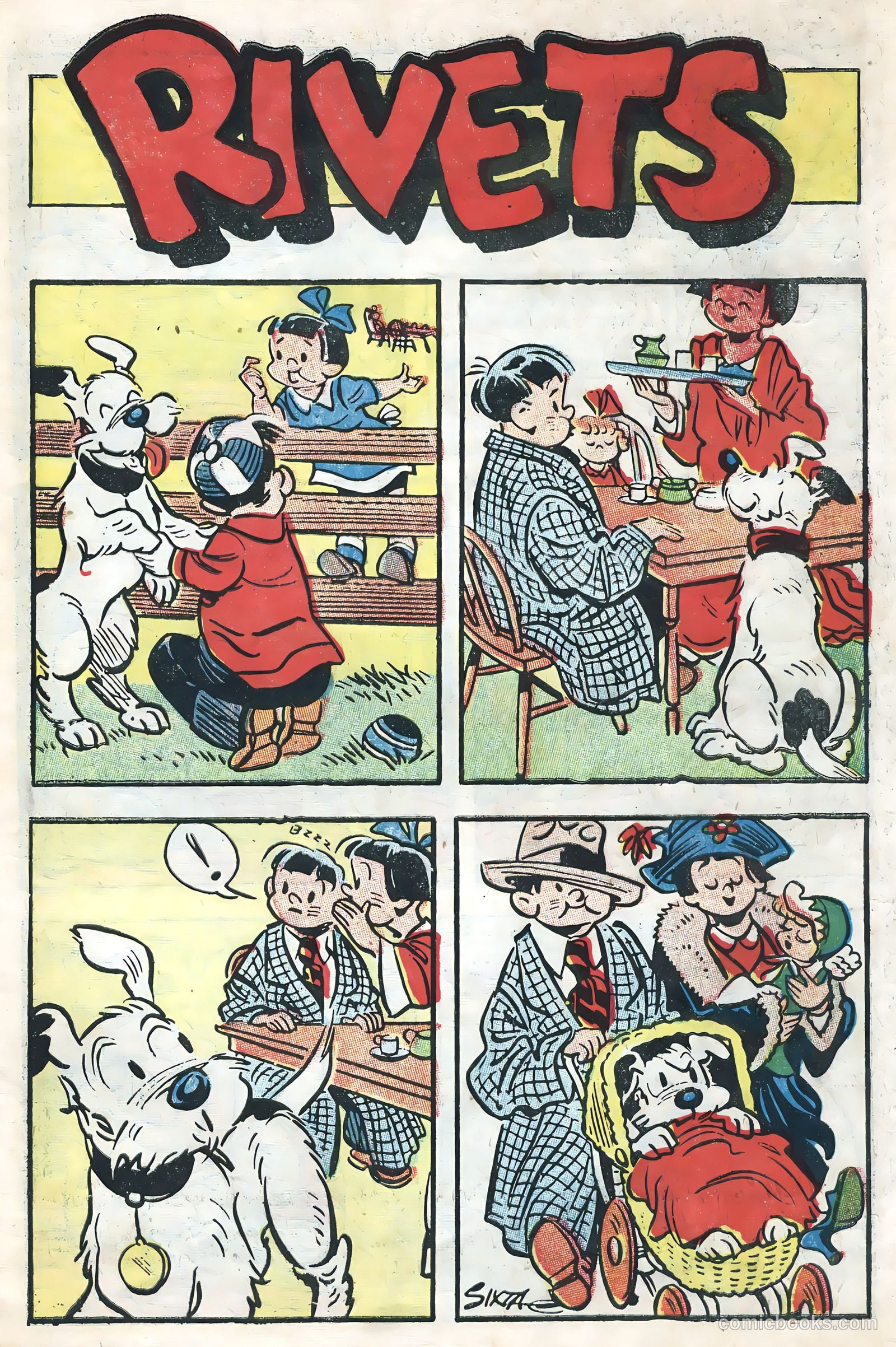Rivets #1 — page 3 of 36