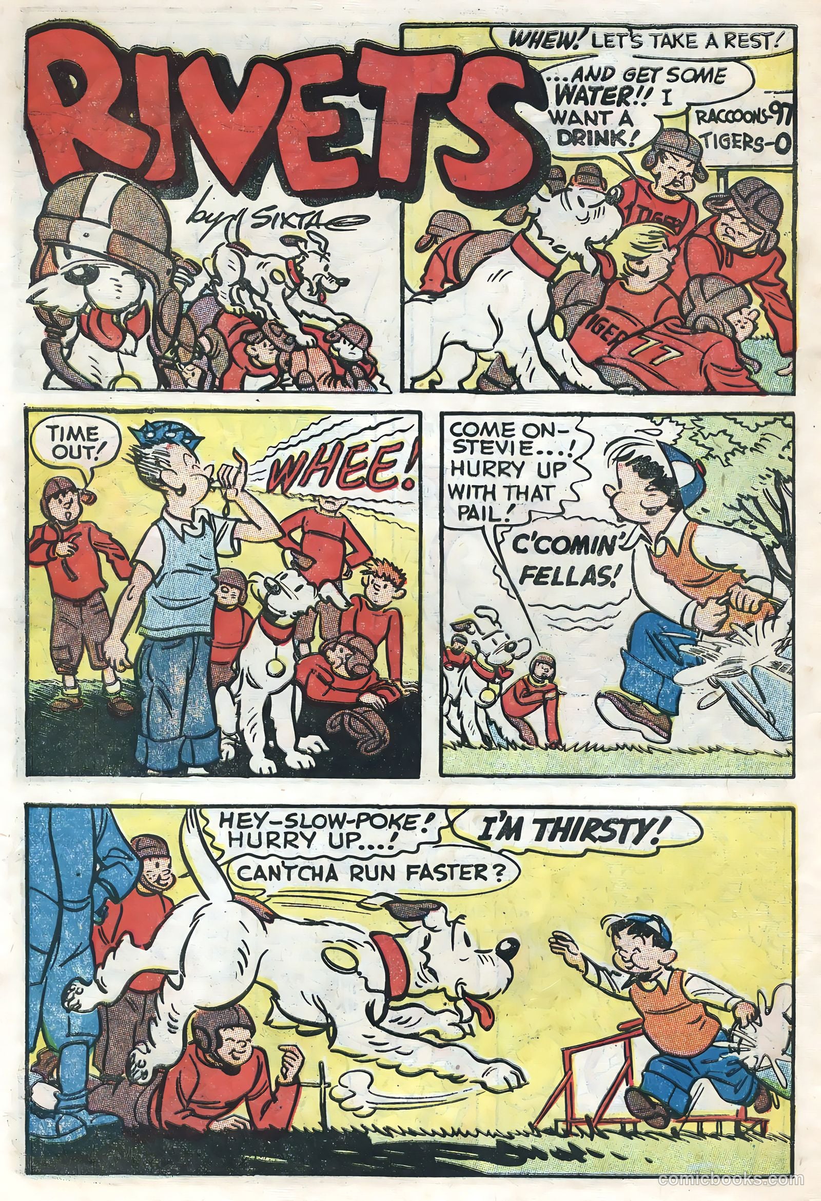 Rivets #1 — page 10 of 36
