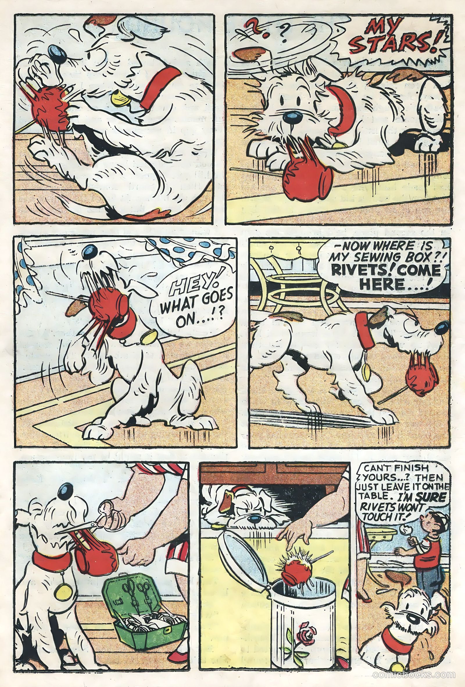 Rivets #1 — page 19 of 36