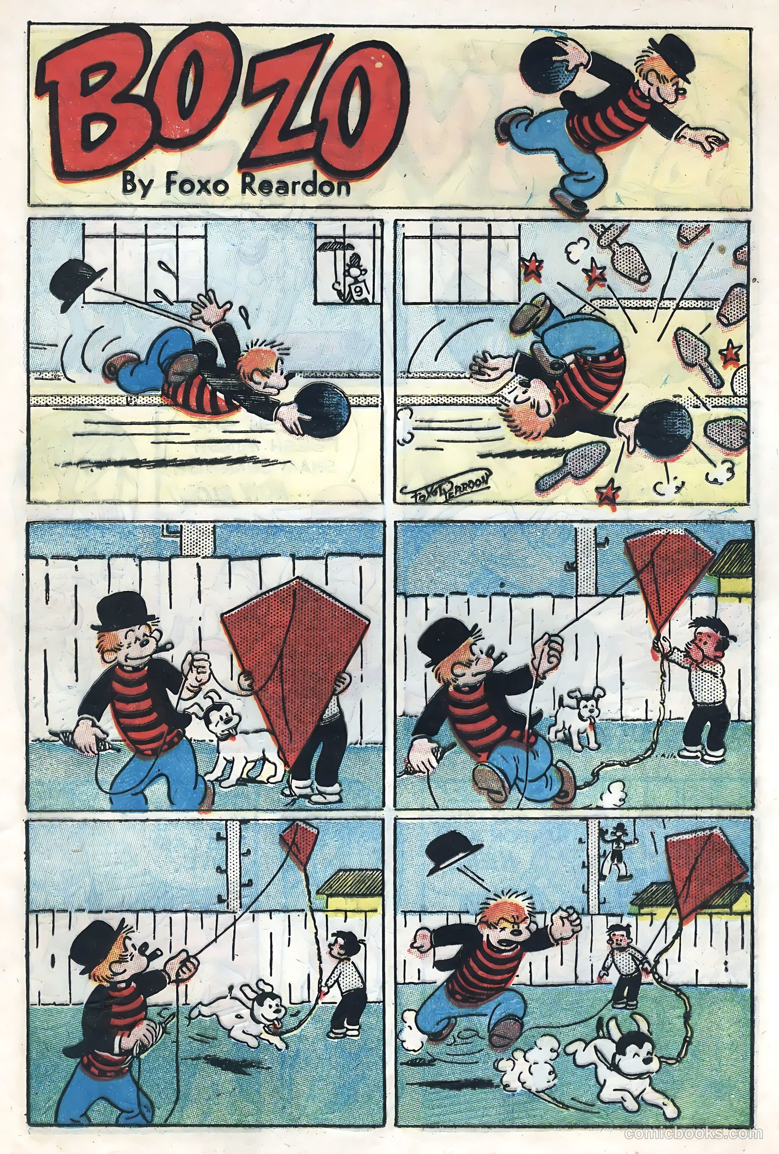 Rivets #1 — page 23 of 36