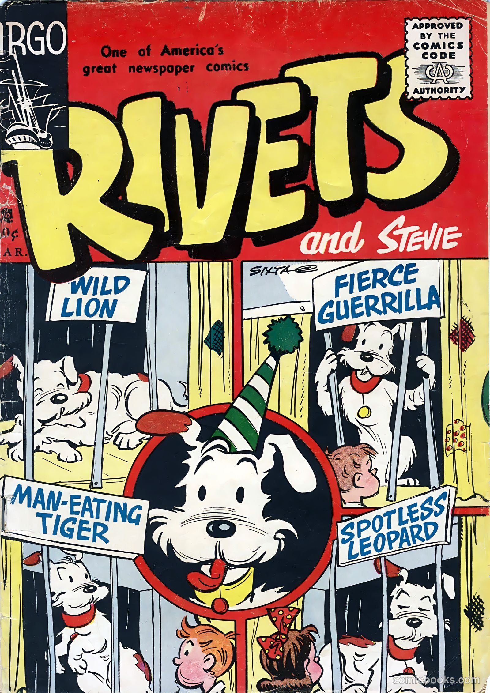 Rivets #2 — page 1 of 36