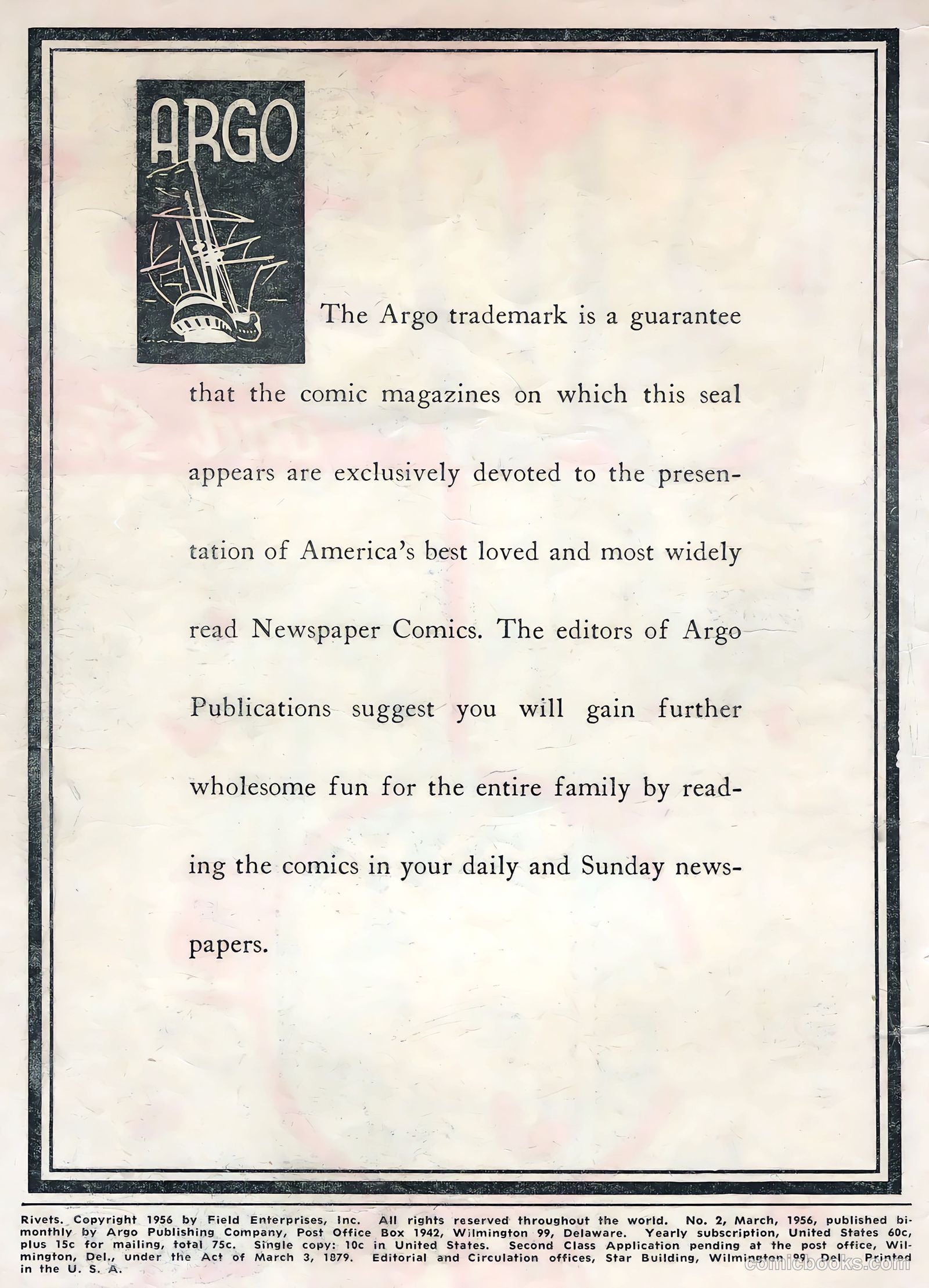 Rivets #2 — page 2 of 36