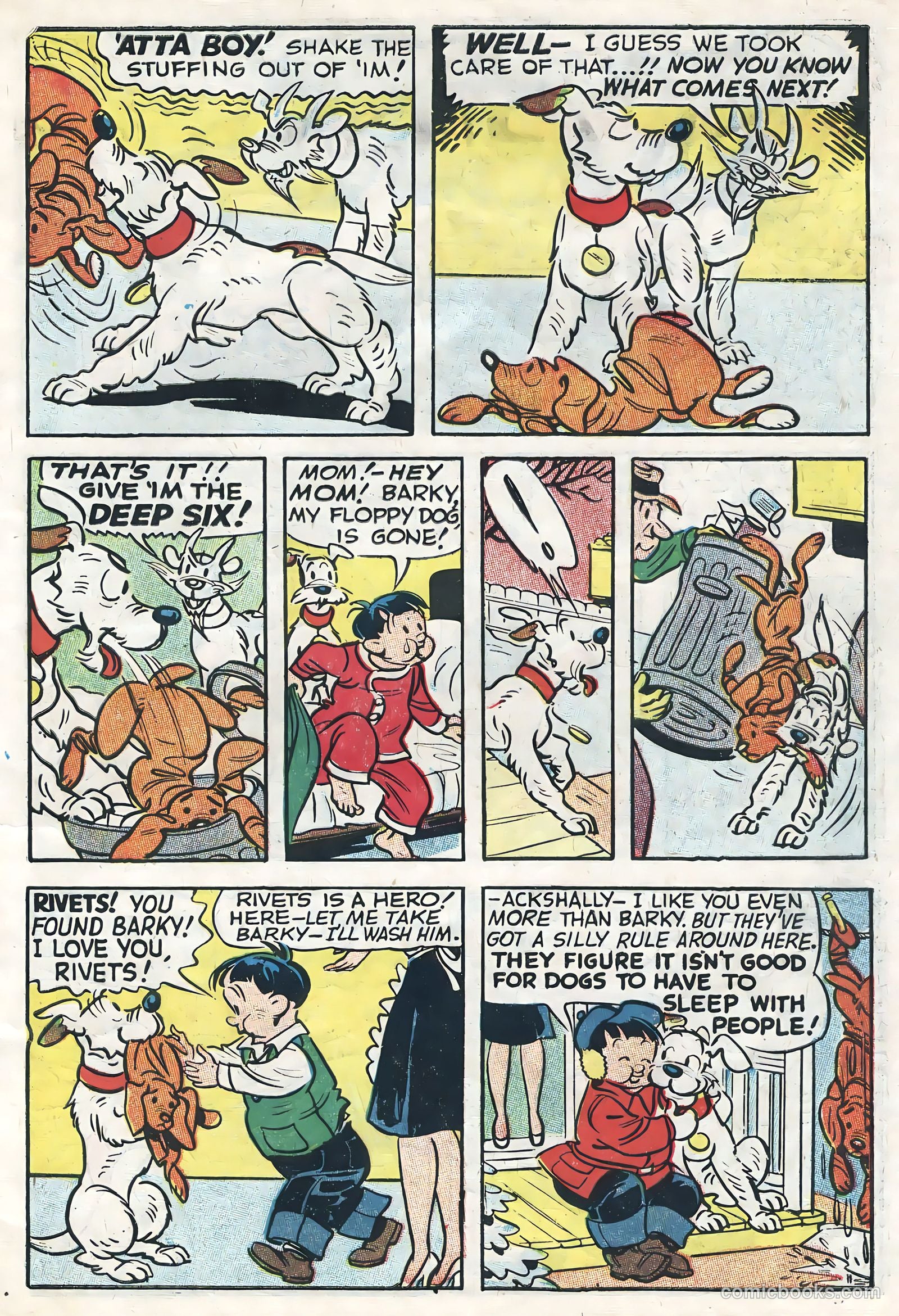 Rivets #2 — page 5 of 36