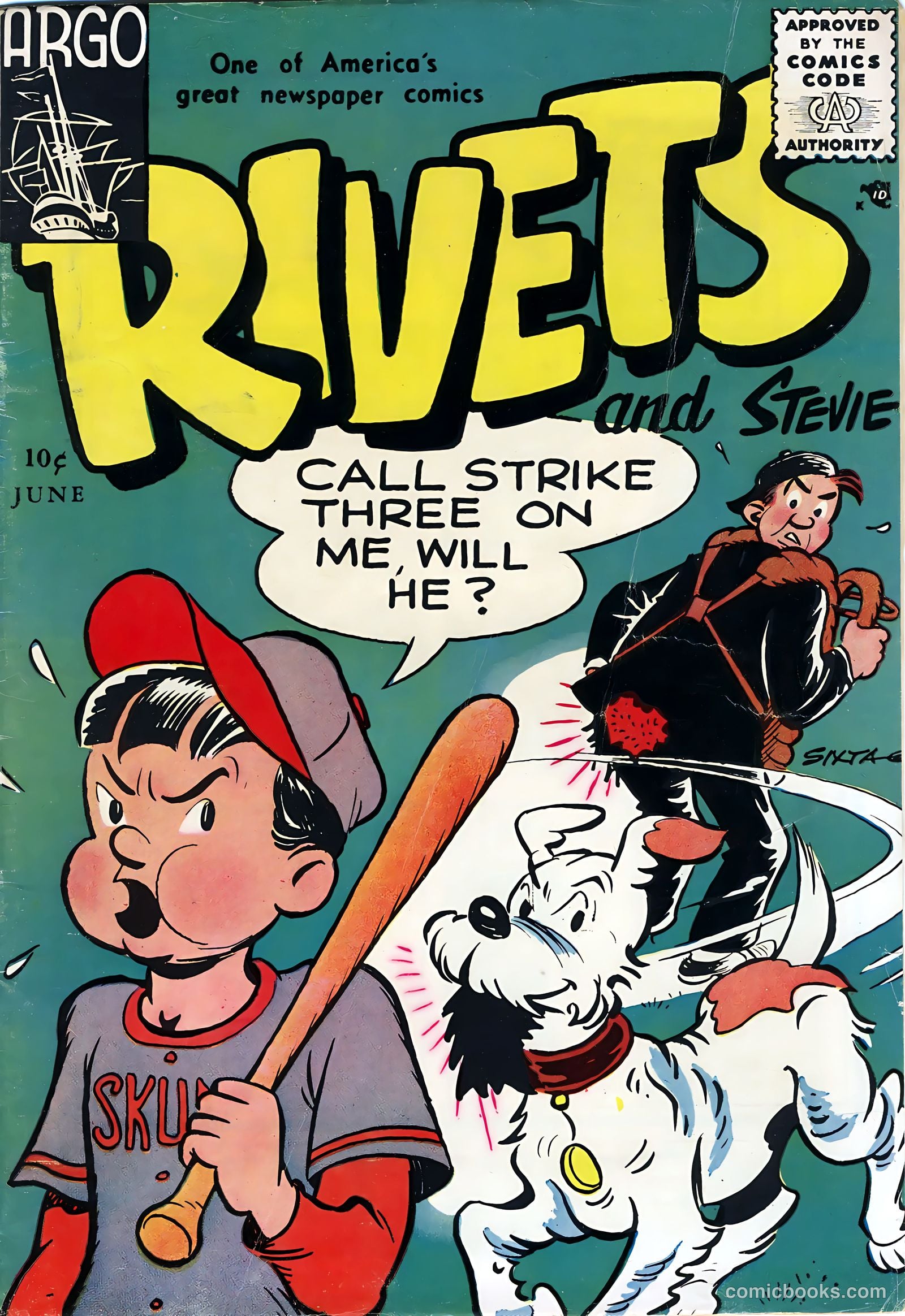 Rivets #3 — page 1 of 36