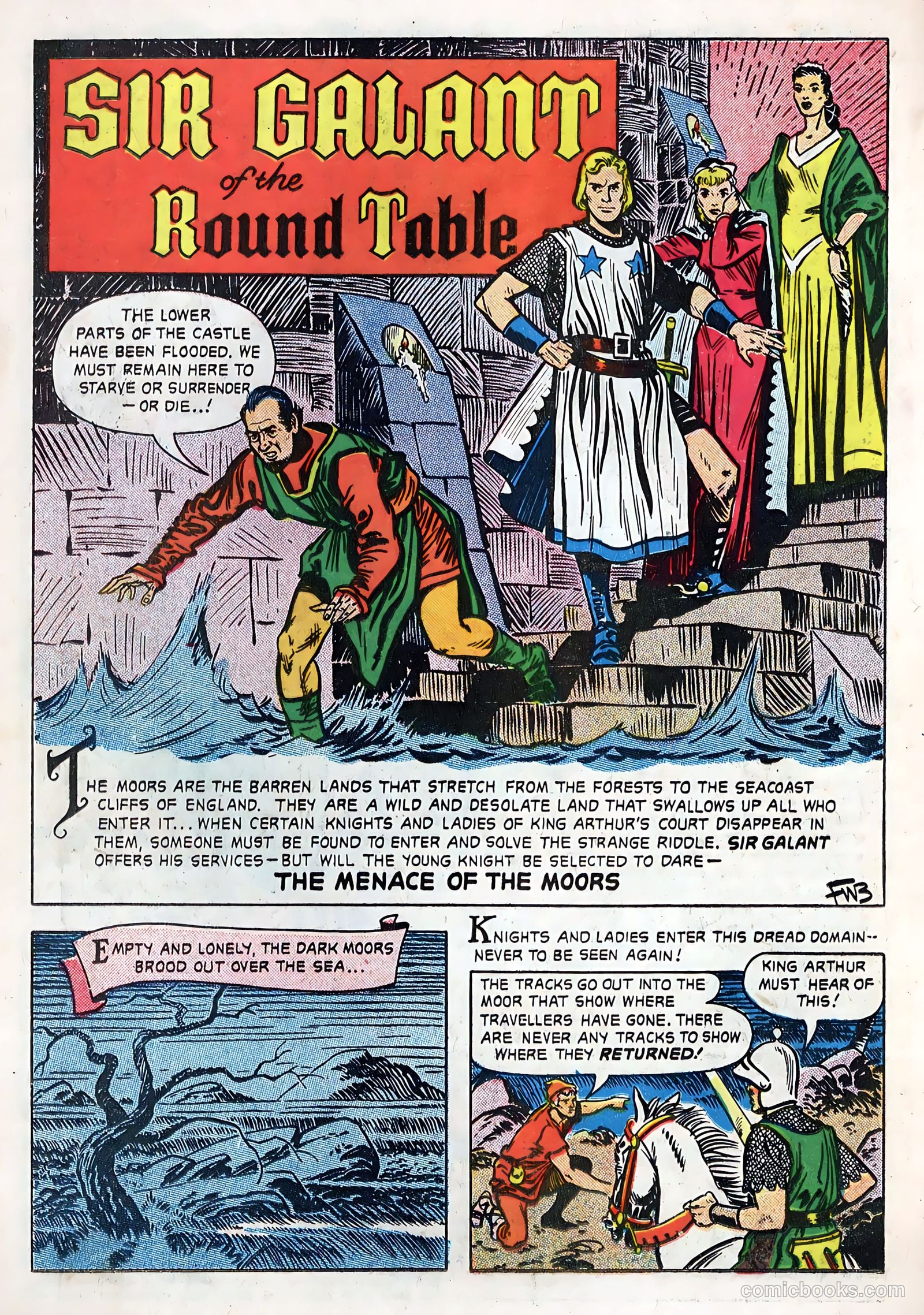 Robin Hood #10 — page 18 of 37