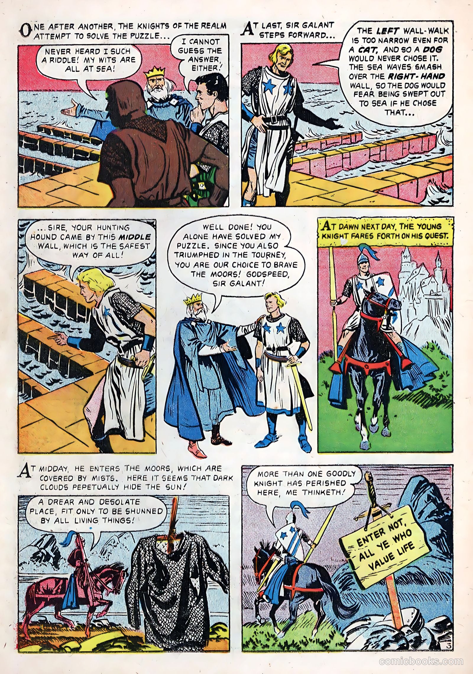 Robin Hood #10 — page 20 of 37