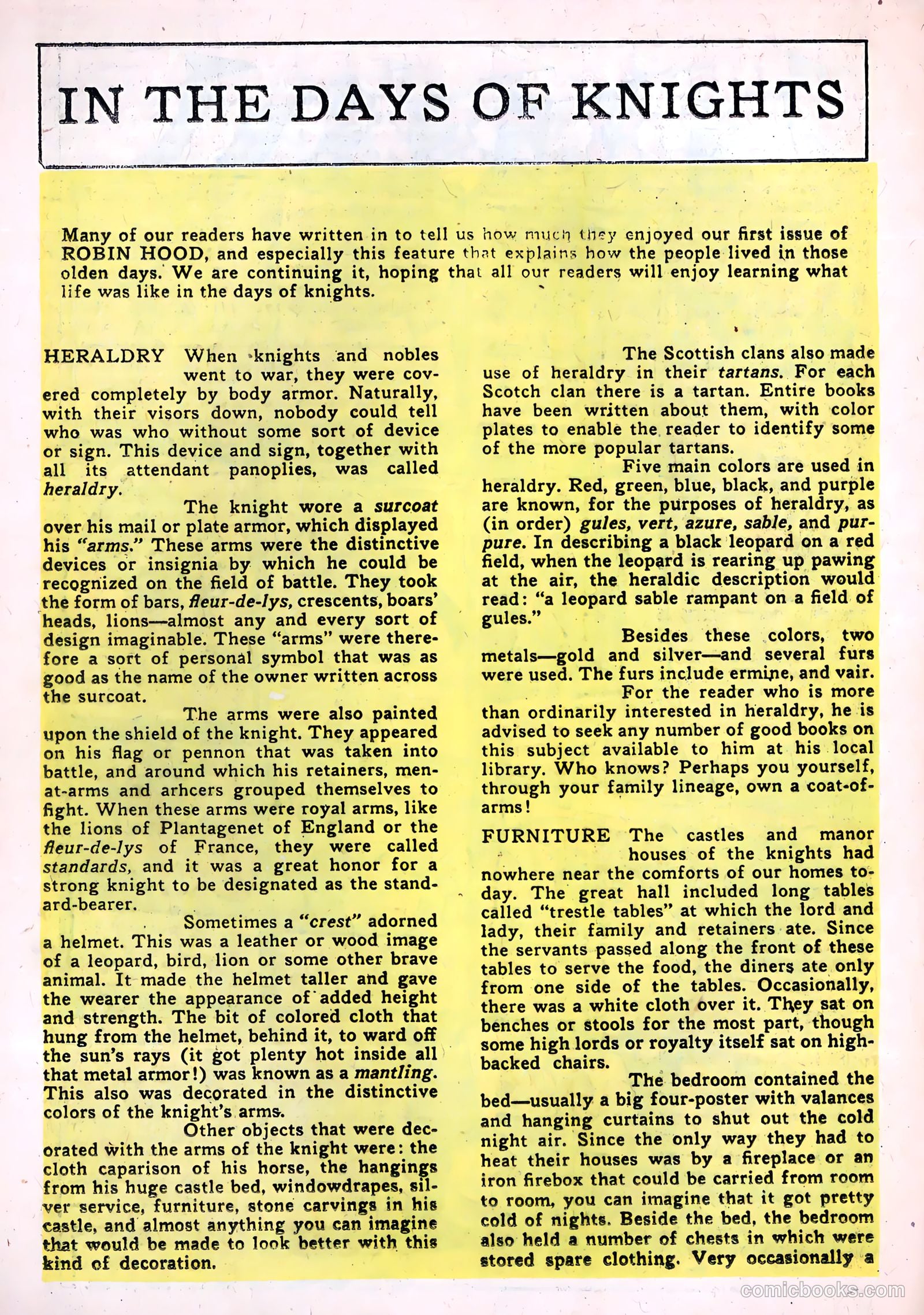 Robin Hood #10 — page 26 of 37