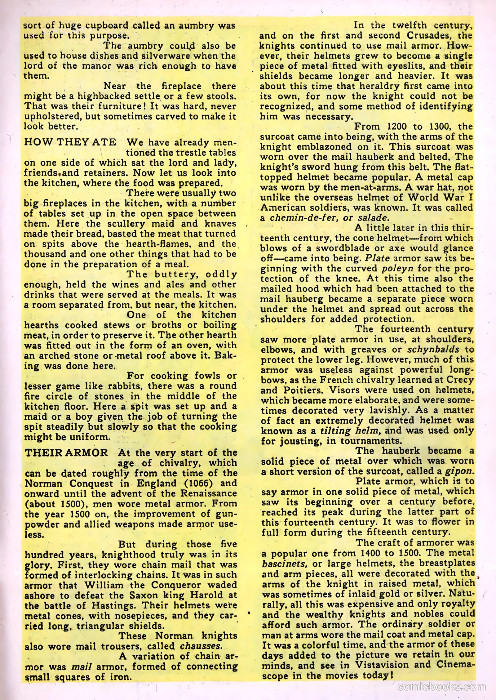 Robin Hood #10 — page 27 of 37