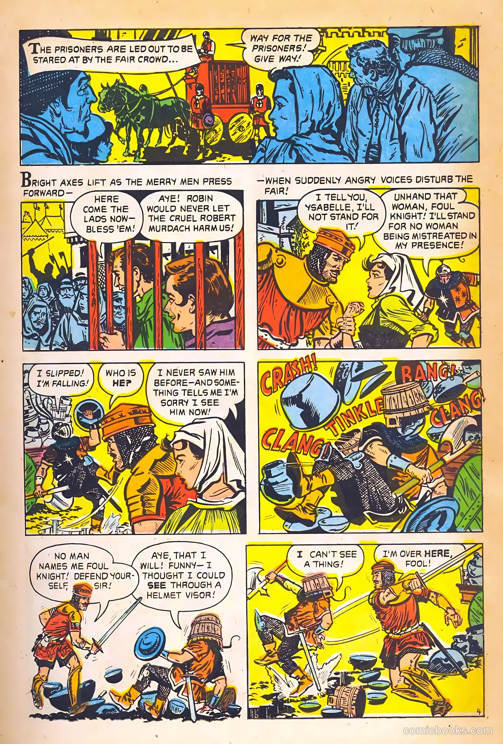 Robin Hood #15 — page 13 of 37