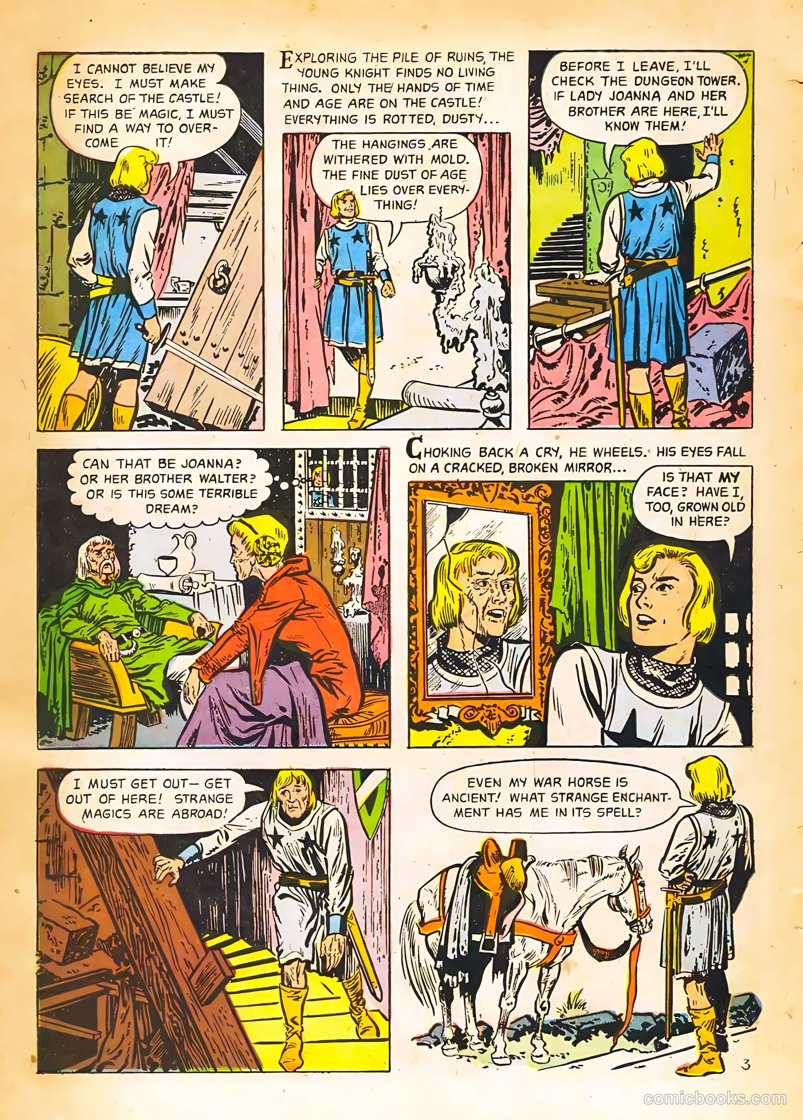 Robin Hood #15 — page 20 of 37