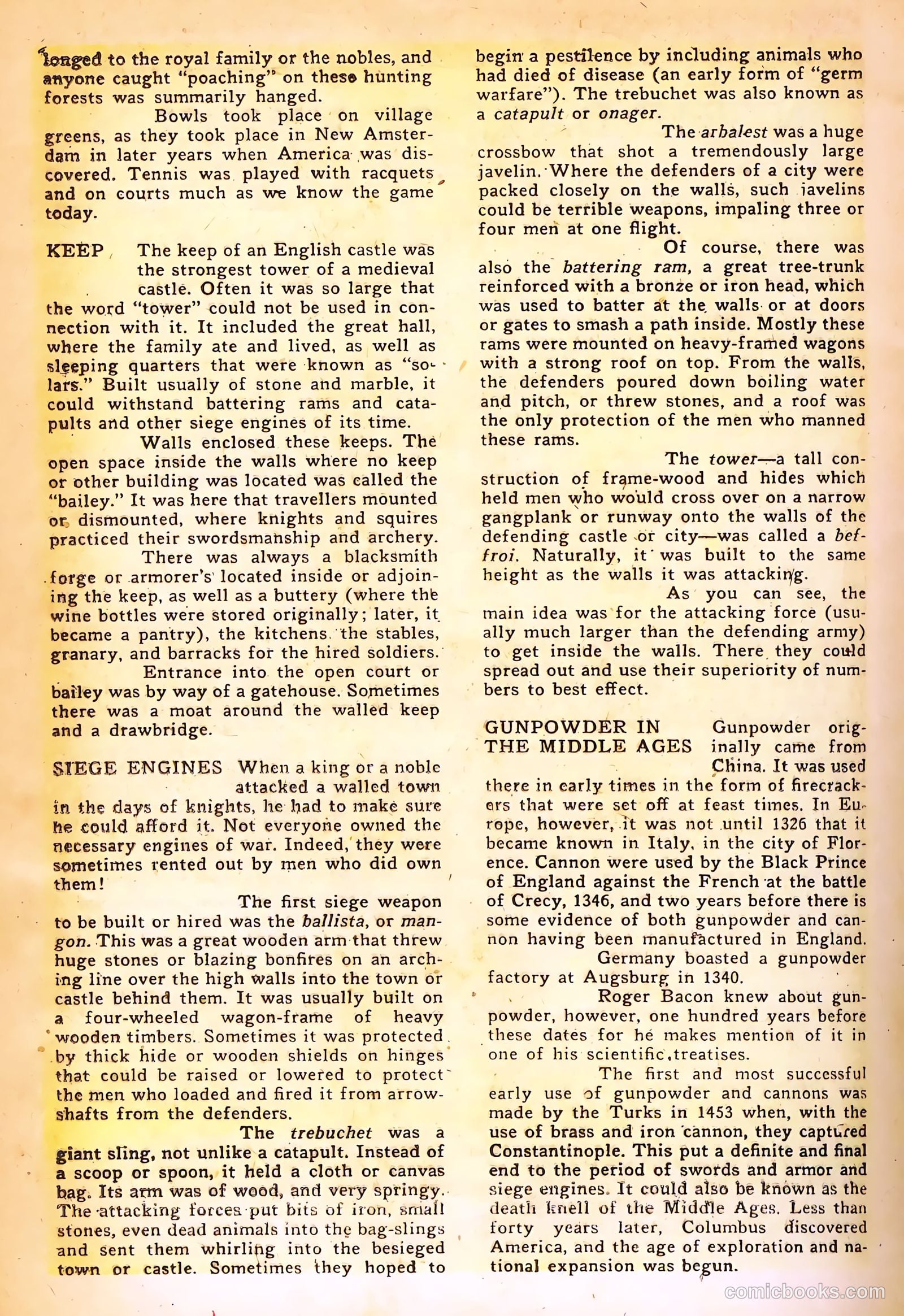 Robin Hood #15 — page 26 of 37