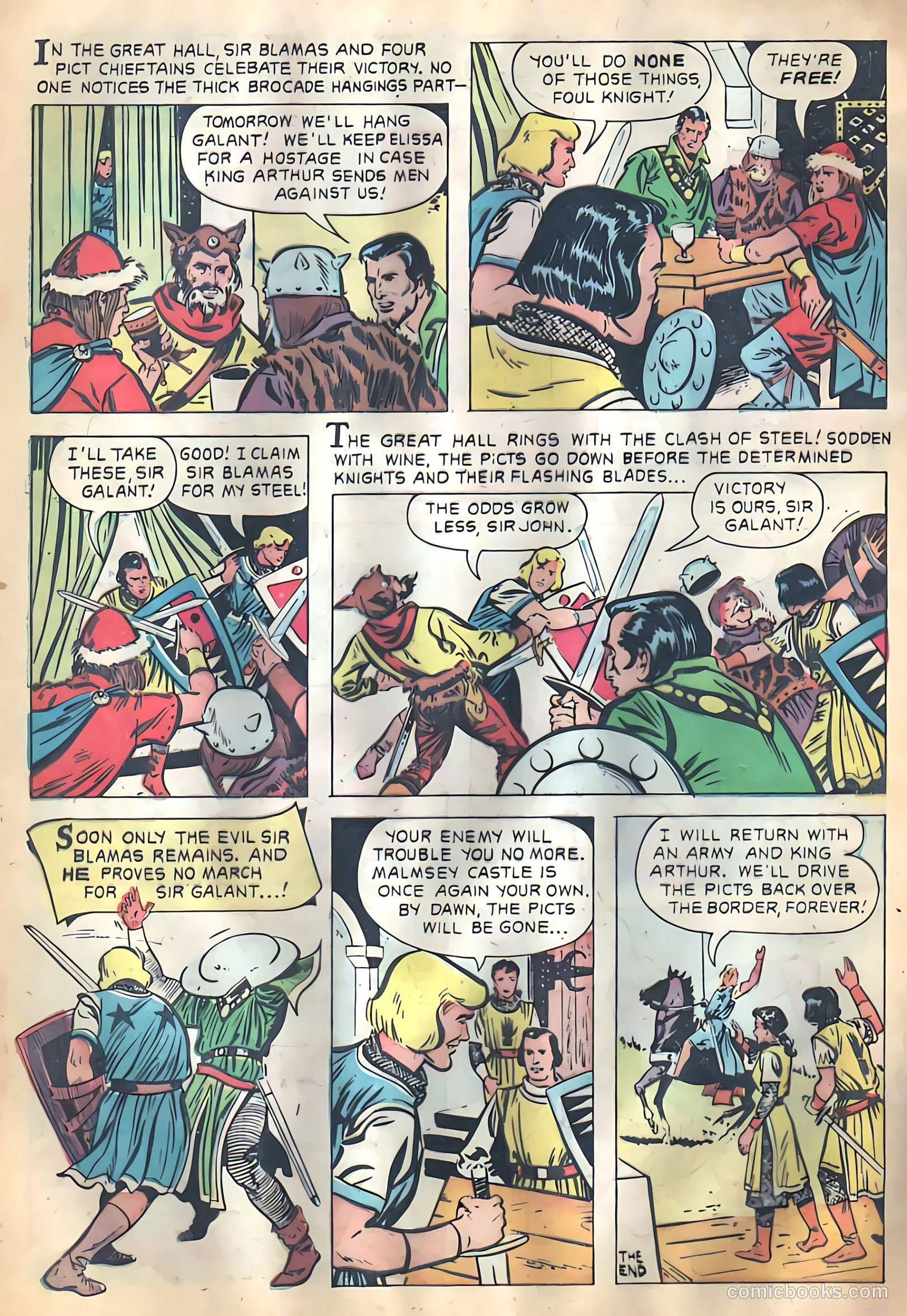 Robin Hood #2 — page 24 of 32
