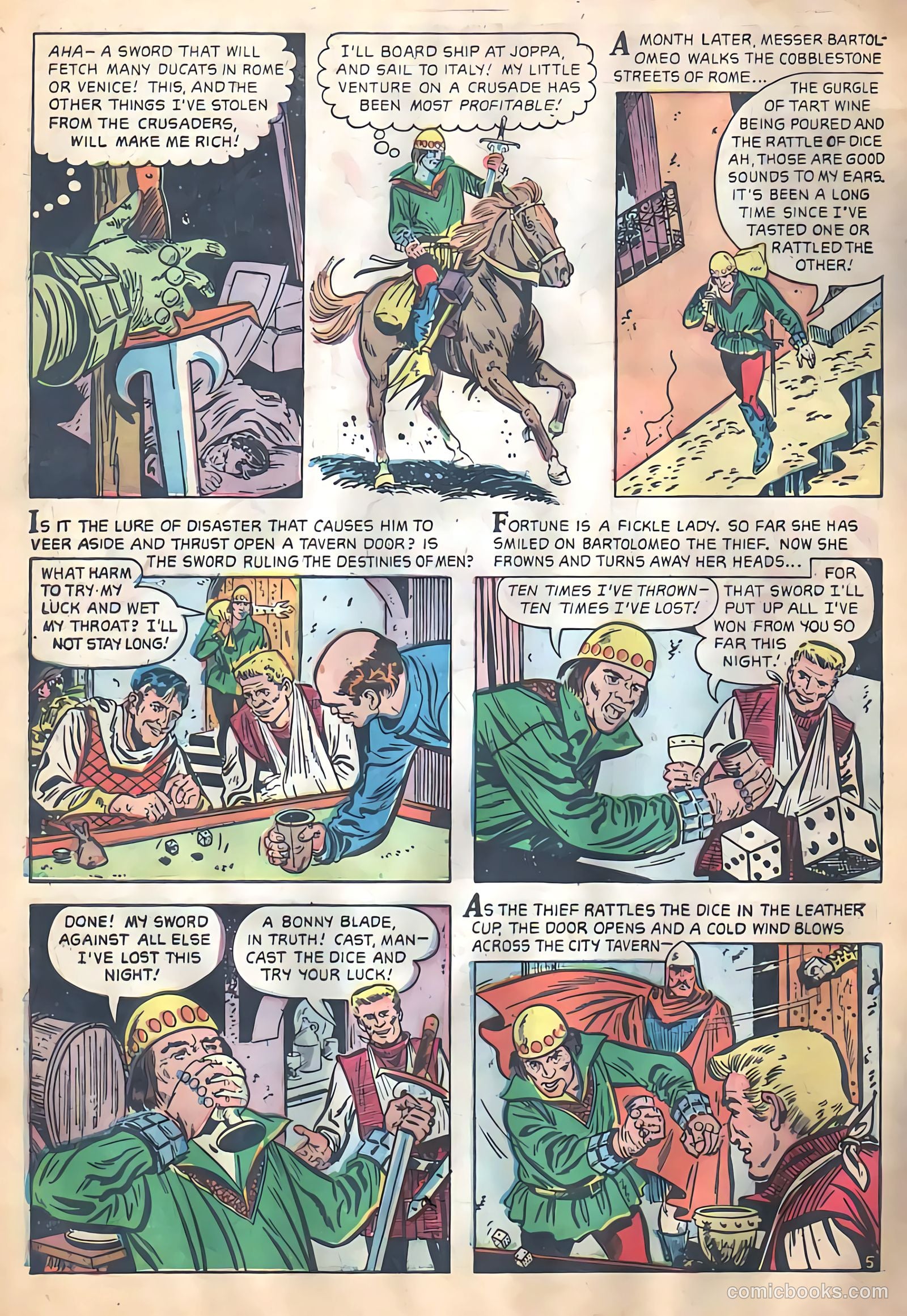 Robin Hood #2 — page 29 of 32