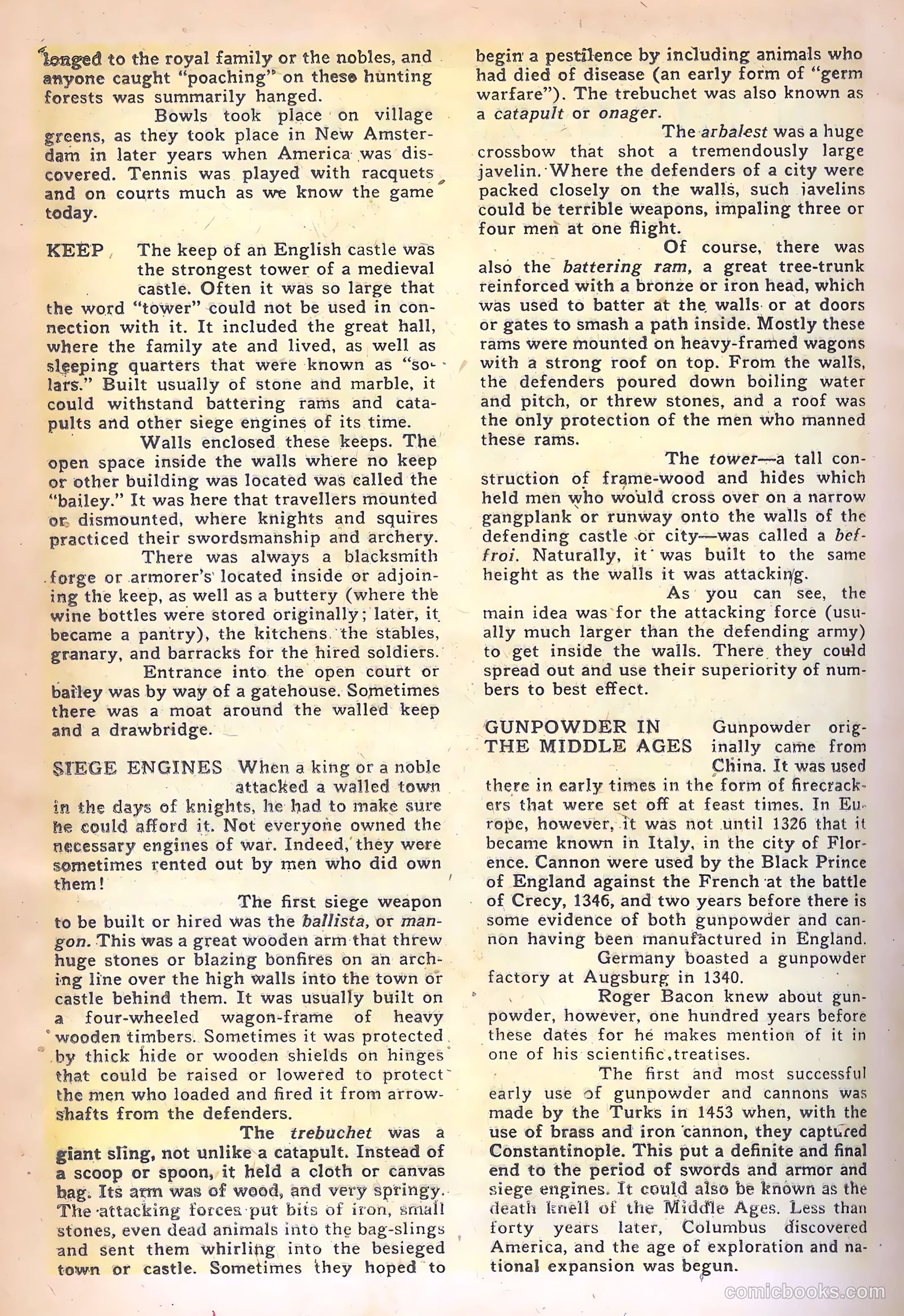 Robin Hood #5 — page 26 of 36