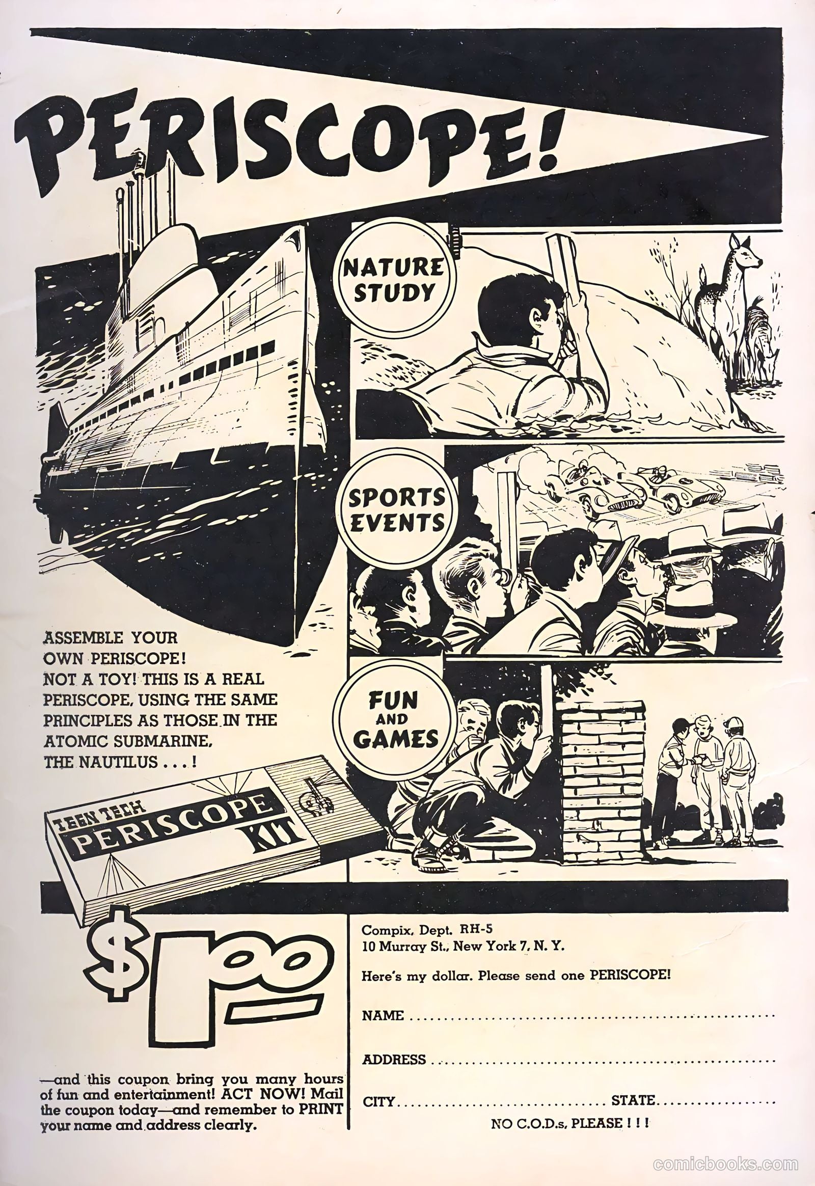 Robin Hood #5 — page 35 of 36