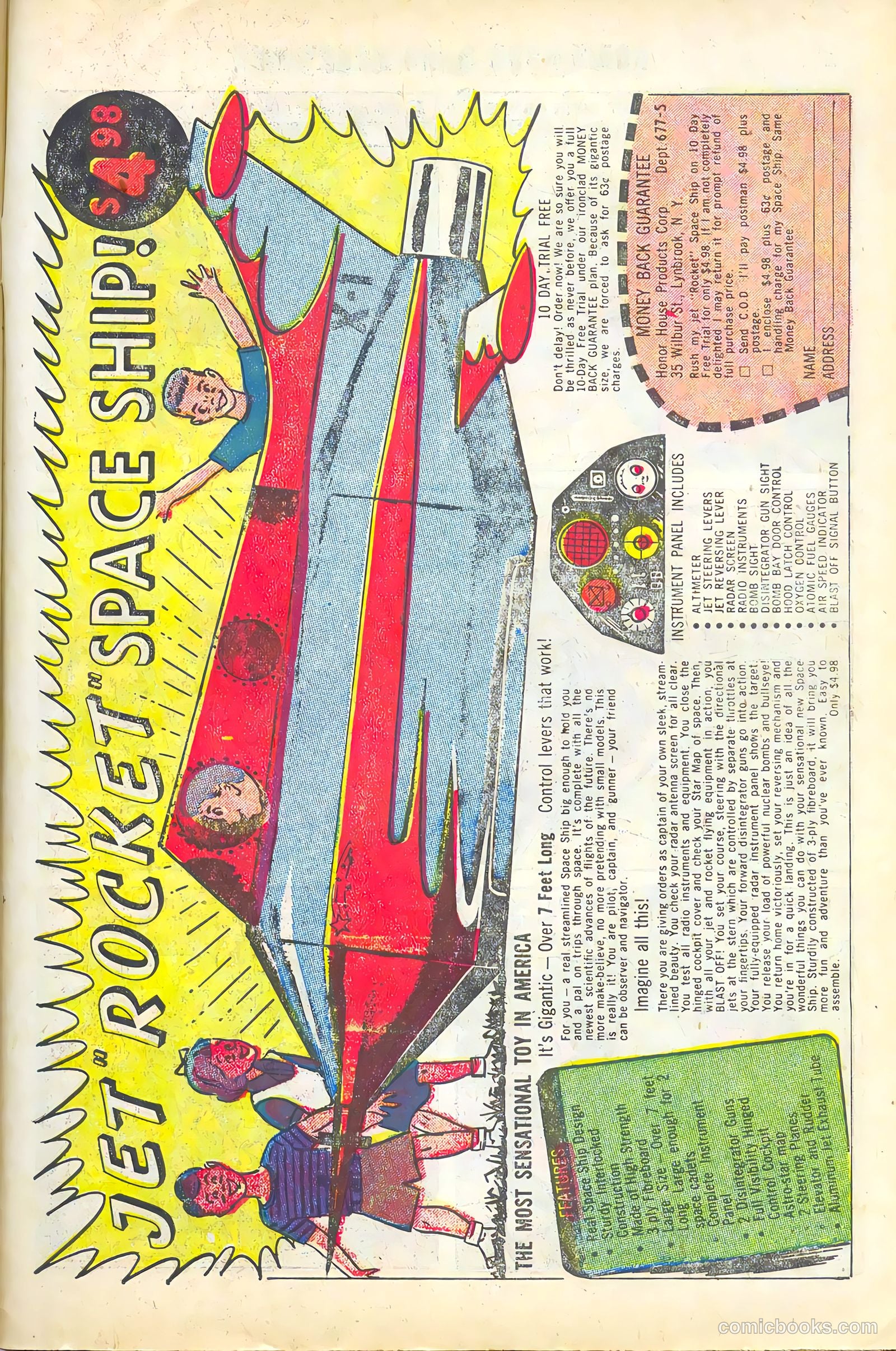 Robin Hood and His Merry Men #29 — page 31 of 36