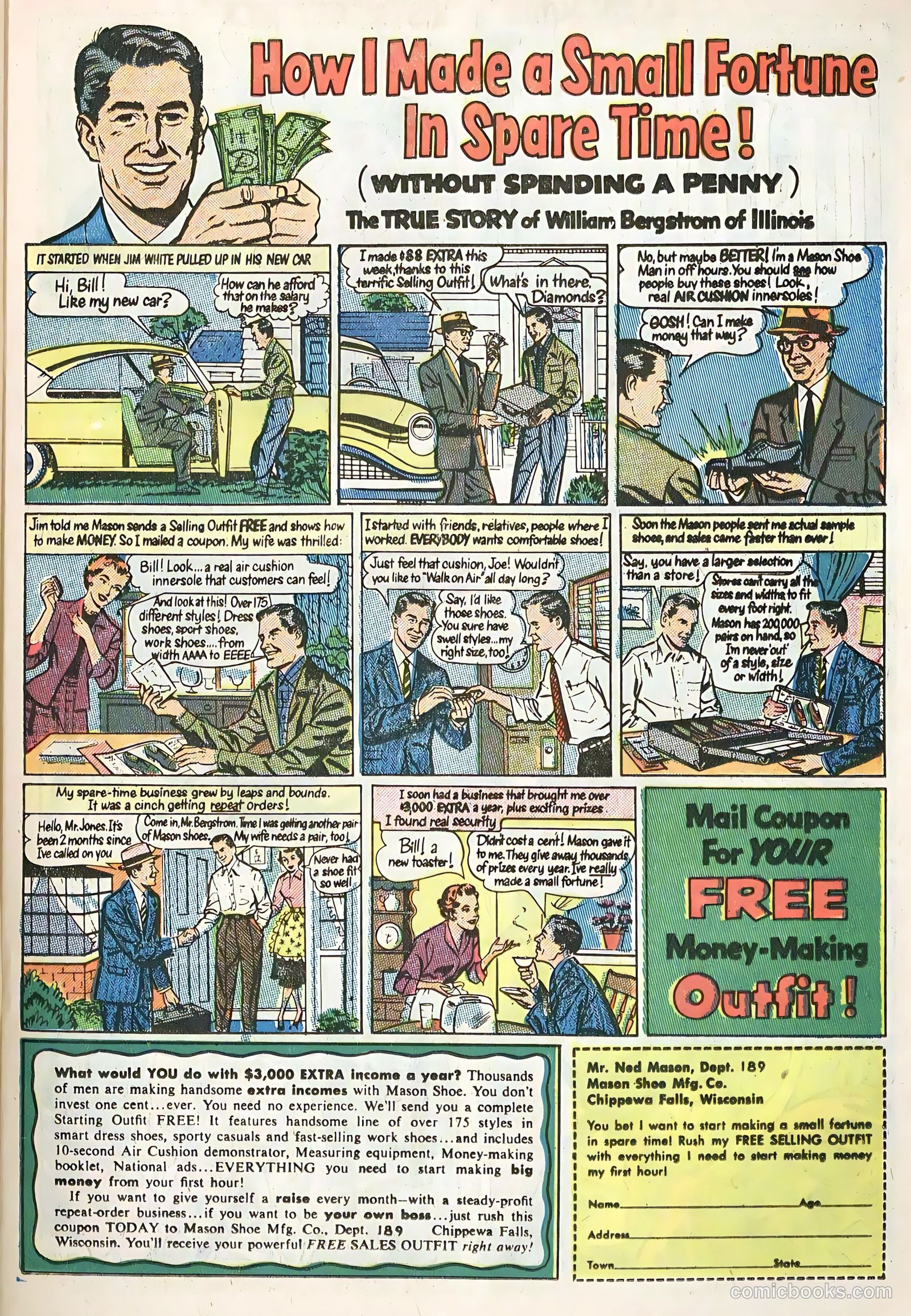 Robin Hood and His Merry Men #30 — page 15 of 37
