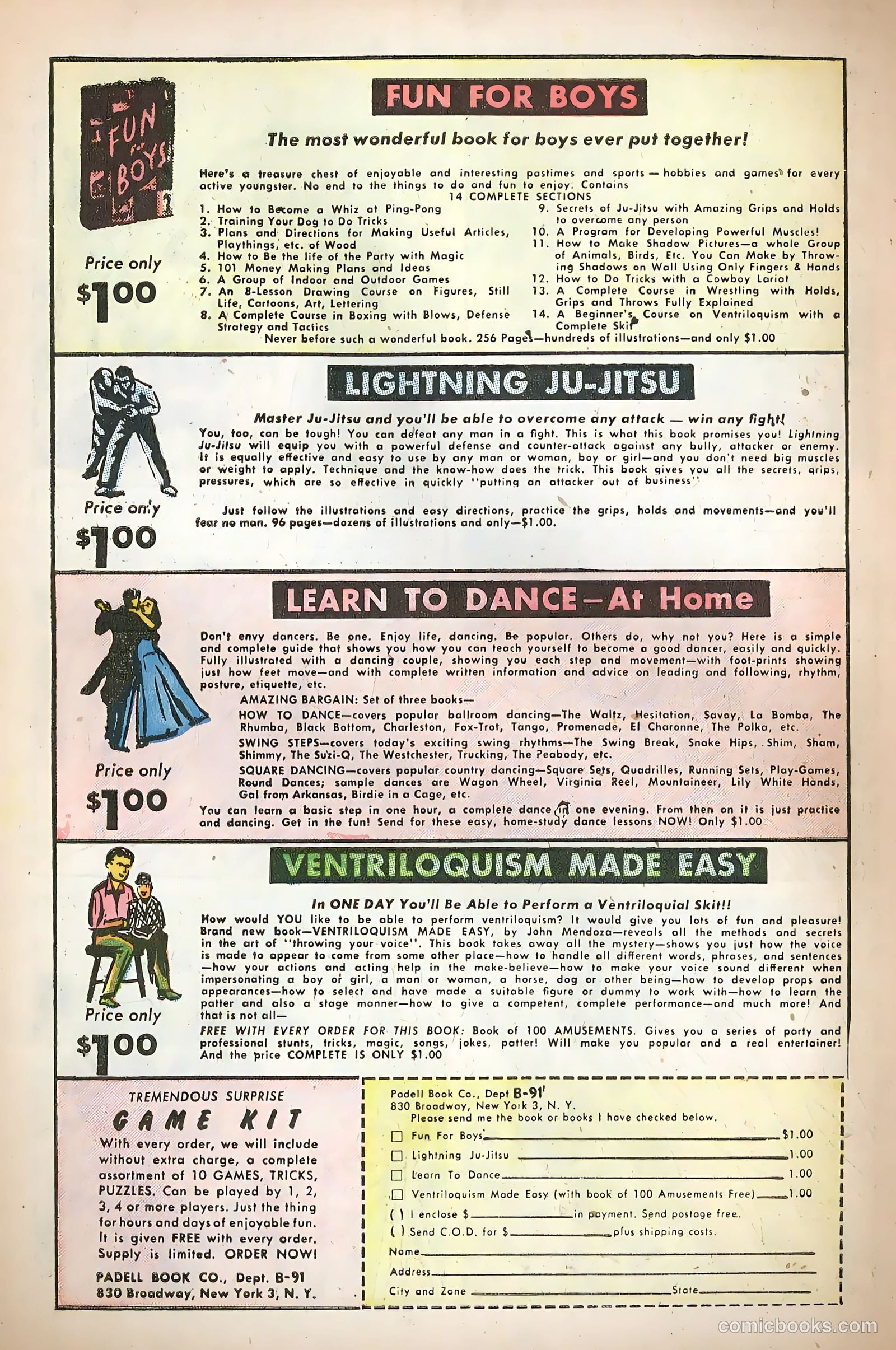 Robin Hood and His Merry Men #31 — page 34 of 36