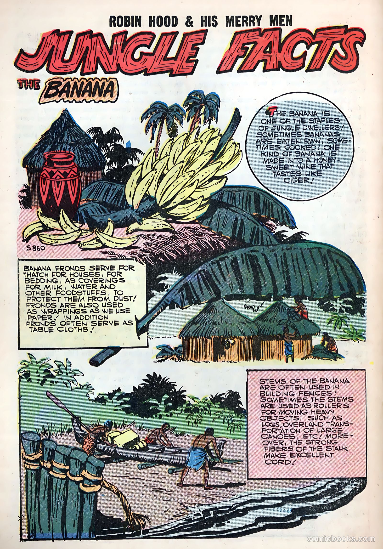Robin Hood and His Merry Men #32 — page 20 of 36