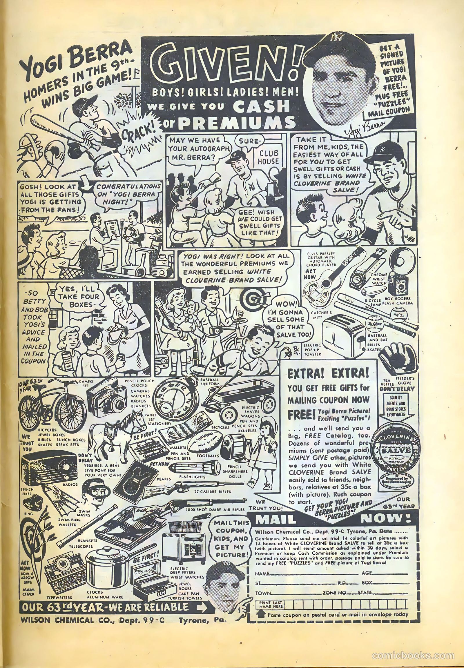 Robin Hood and His Merry Men #34 — page 31 of 36