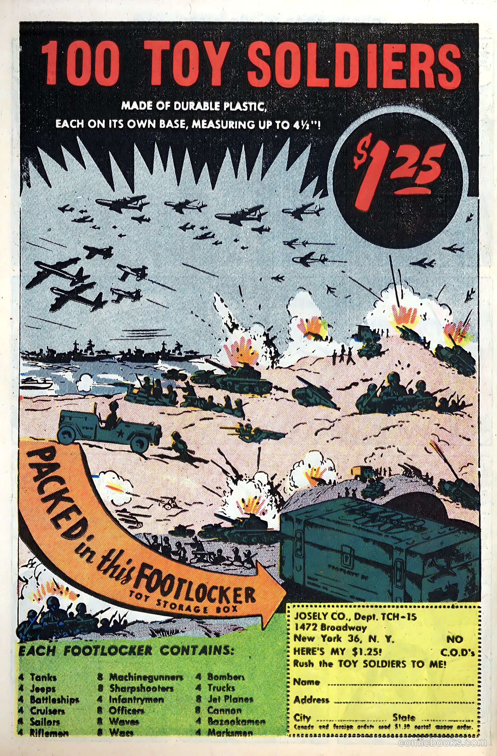 Robin Hood and His Merry Men #35 — page 22 of 36