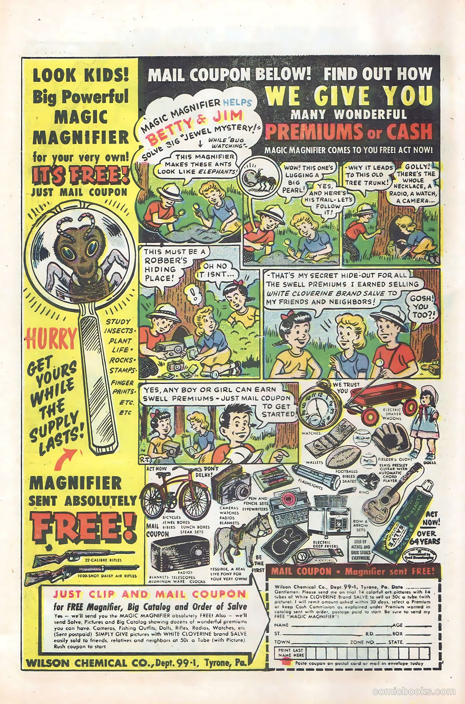 Robin Hood and His Merry Men #36 — page 6 of 36