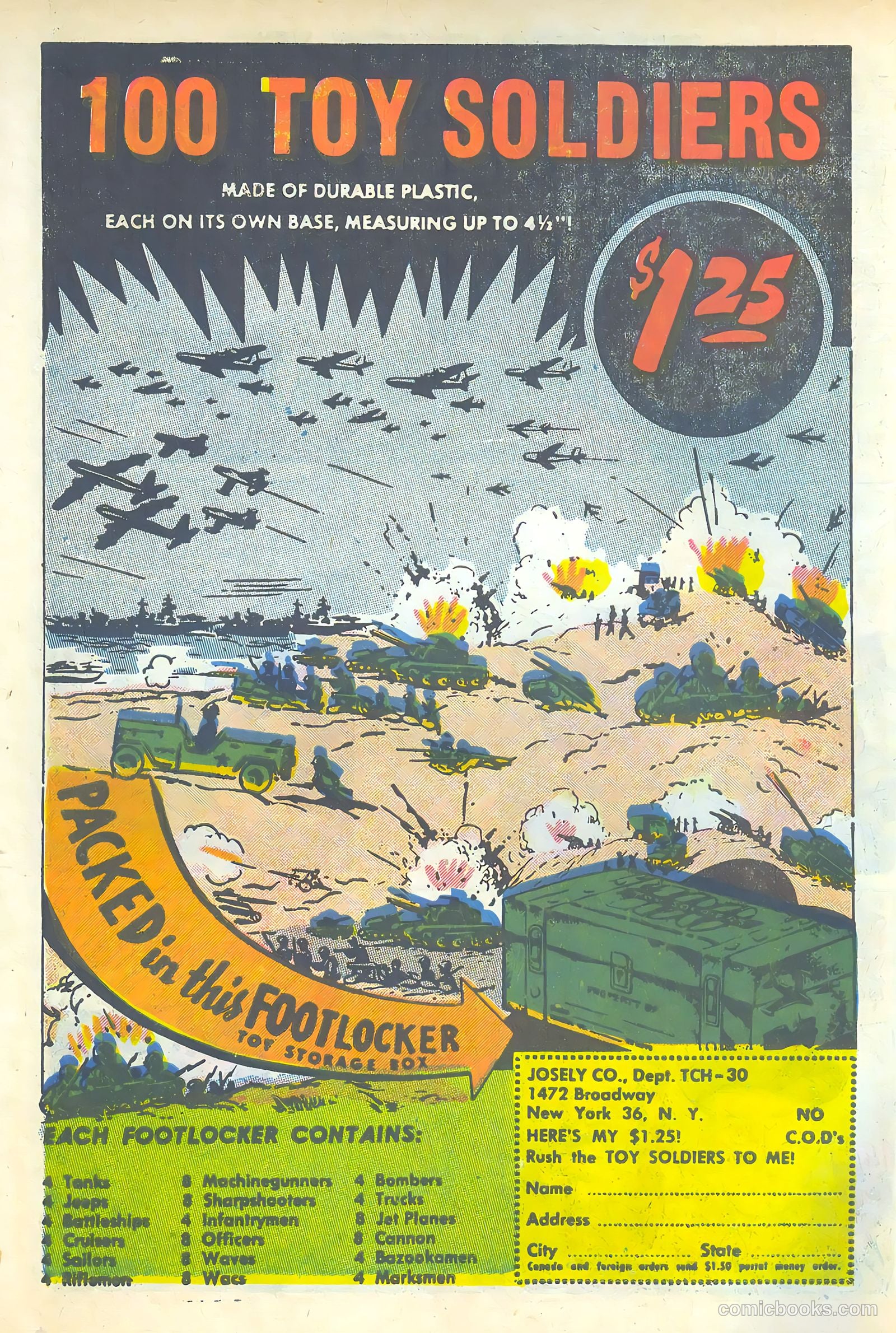 Robin Hood and His Merry Men #37 — page 6 of 36