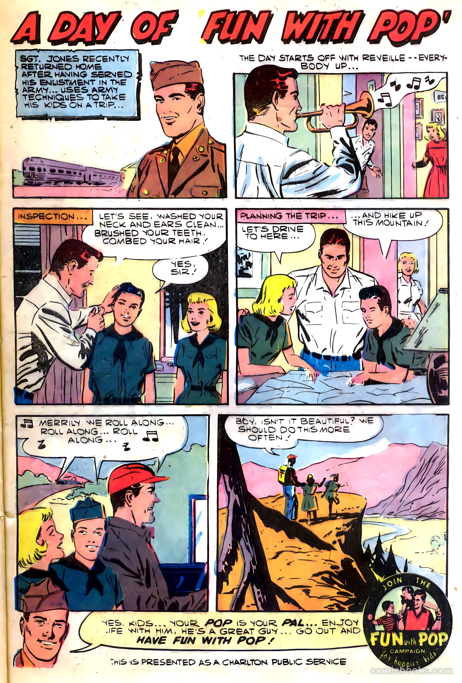 Robin Hood and His Merry Men #38 — page 29 of 36