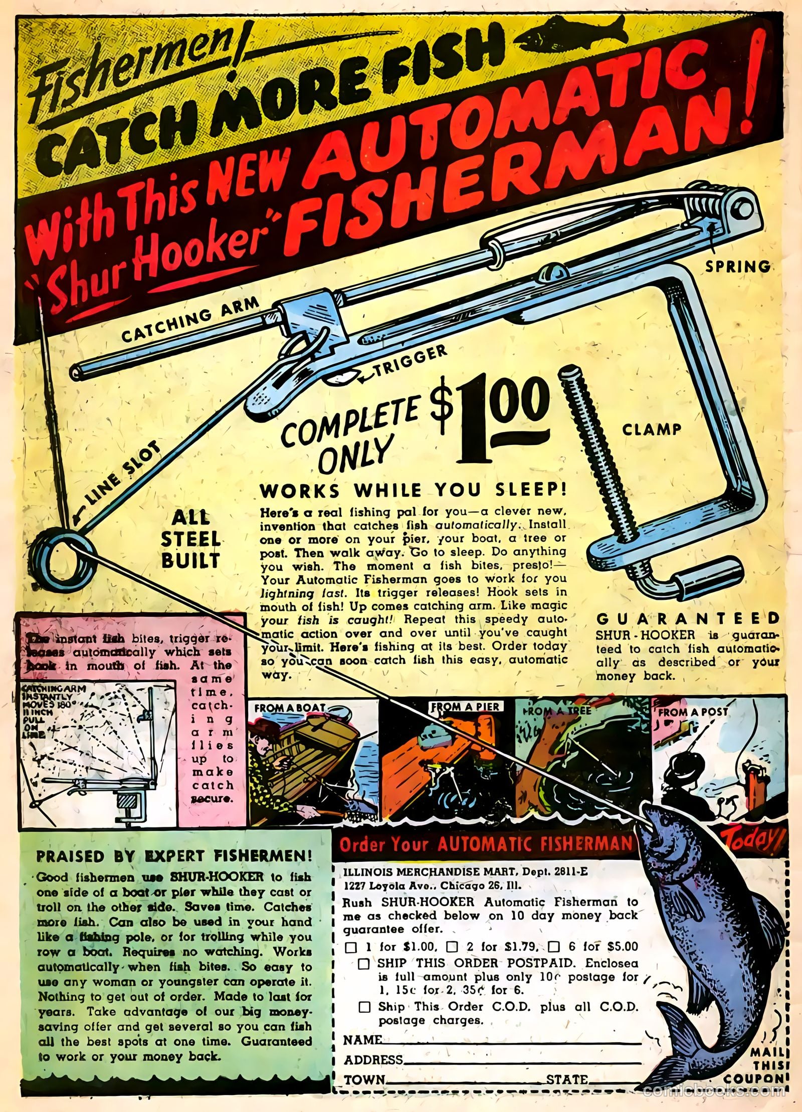 Robin Hood Tales #3 — page 34 of 36