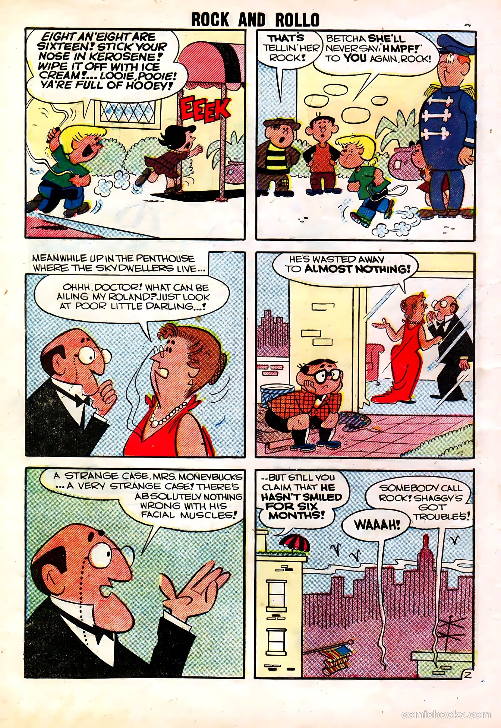Rock and Rollo #14 — page 4 of 36