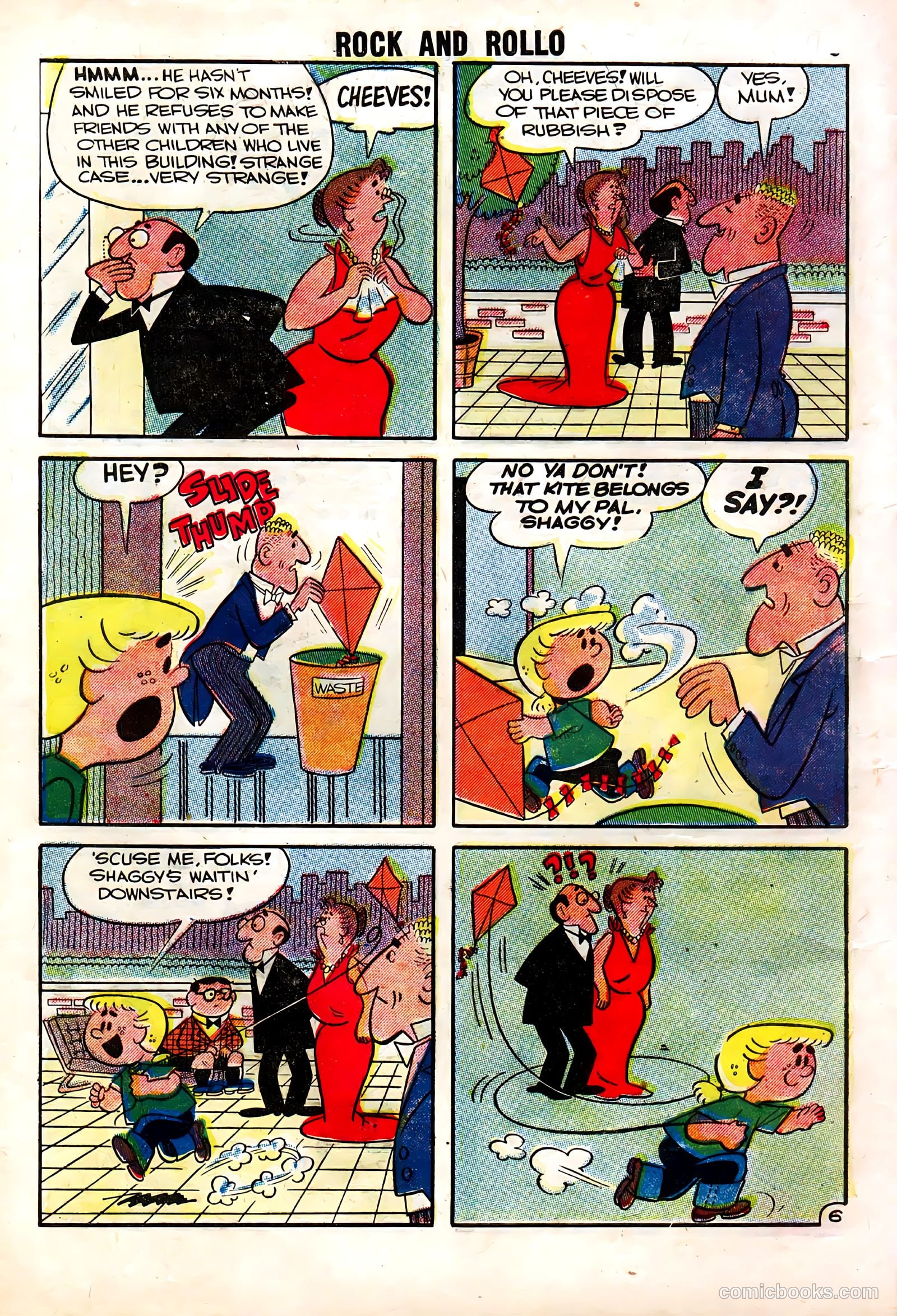 Rock and Rollo #14 — page 8 of 36