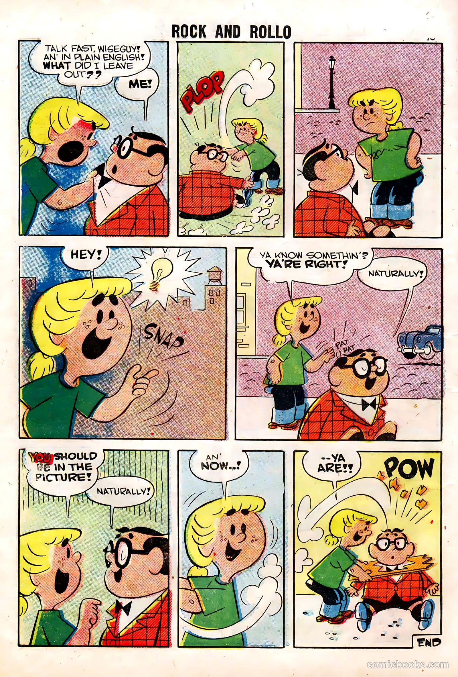 Rock and Rollo #14 — page 12 of 36