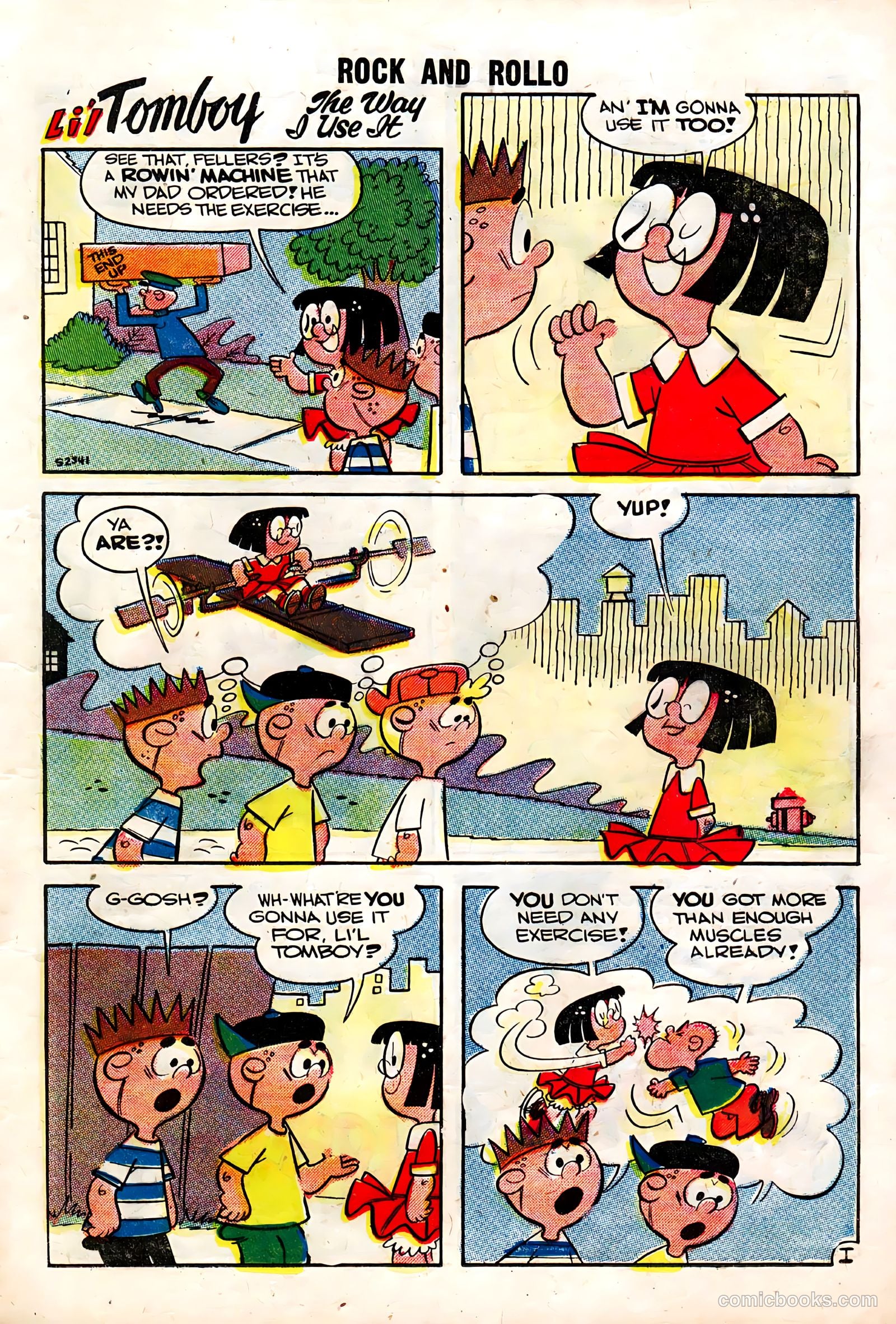 Rock and Rollo #14 — page 13 of 36