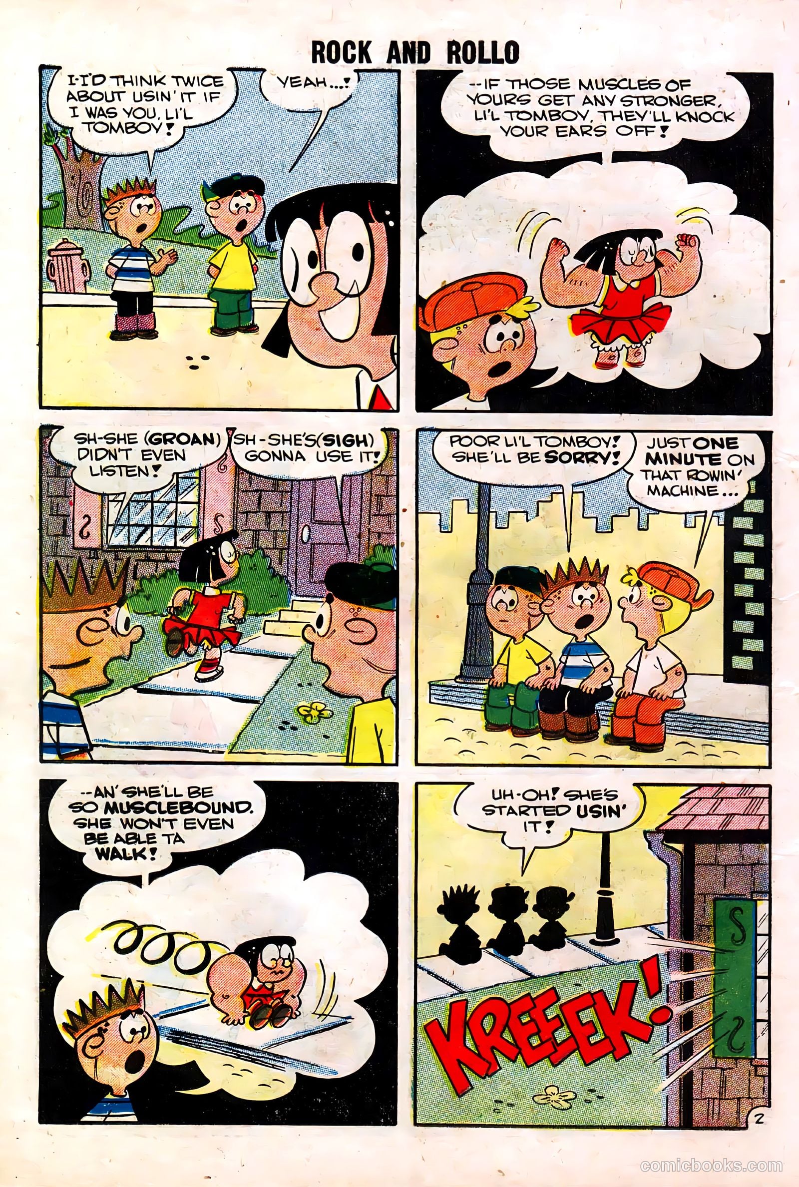 Rock and Rollo #14 — page 14 of 36