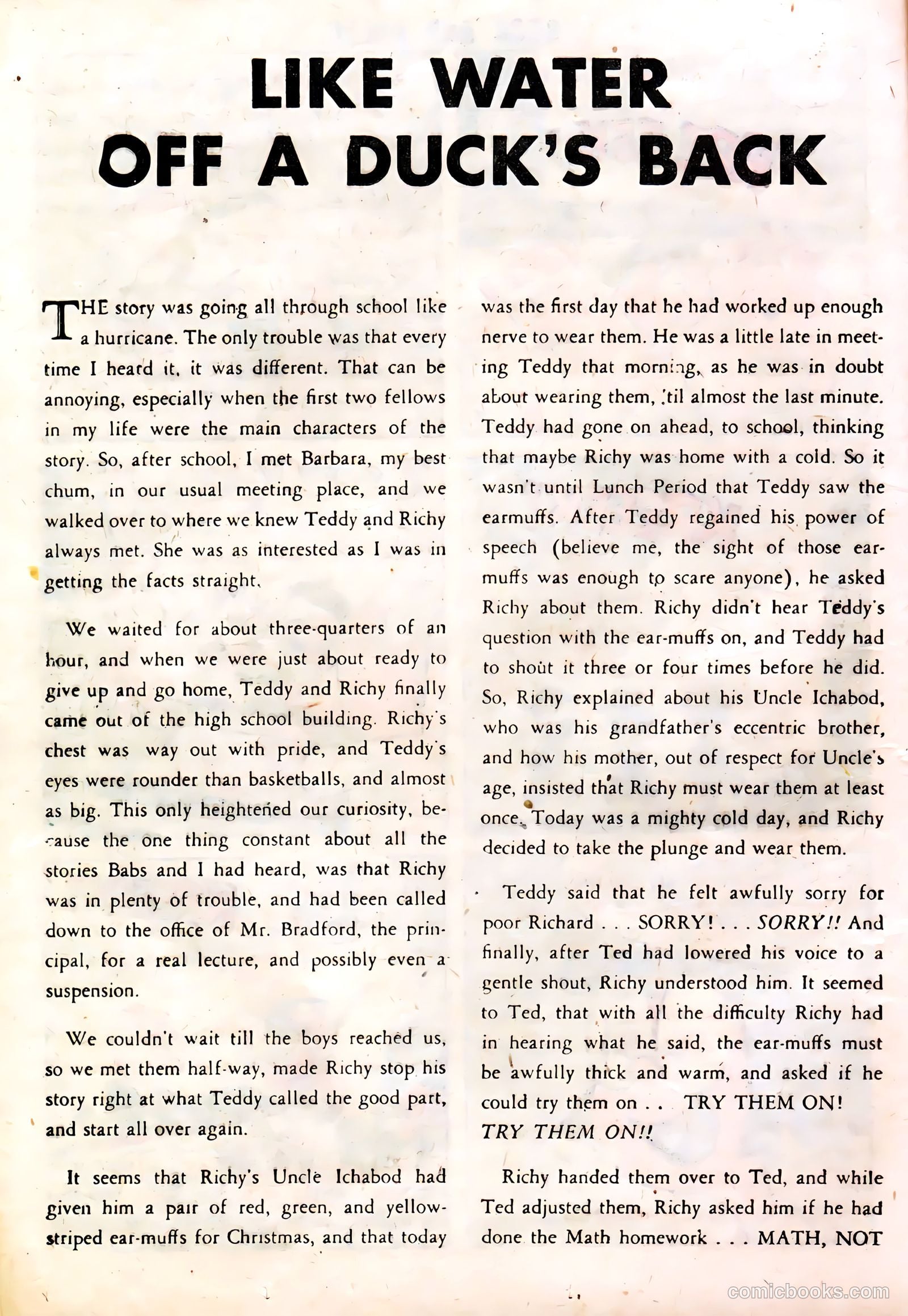 Rock and Rollo #14 — page 16 of 36