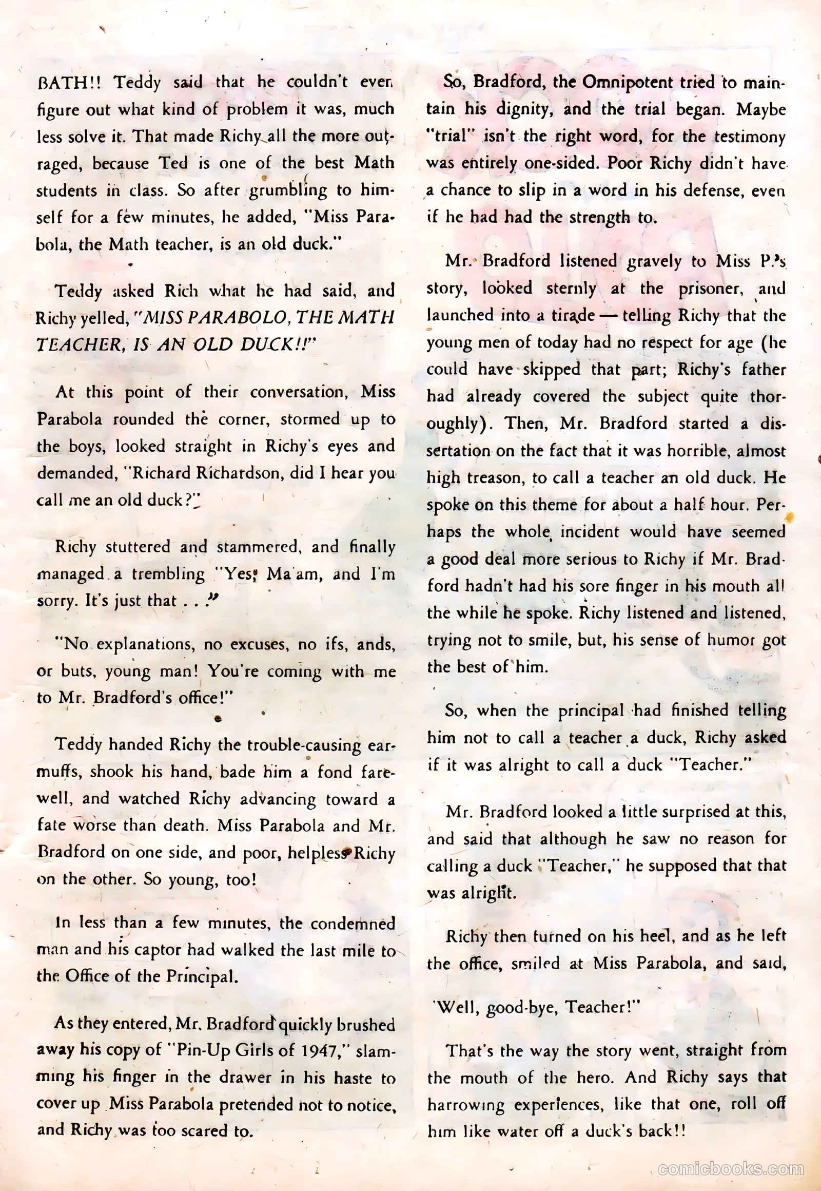 Rock and Rollo #14 — page 17 of 36