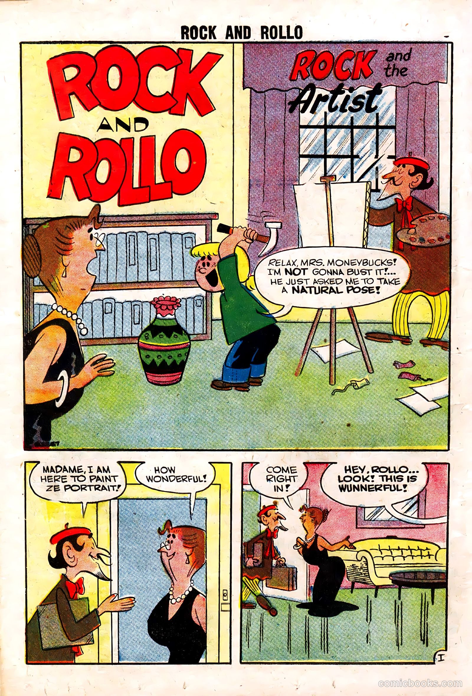 Rock and Rollo #14 — page 18 of 36