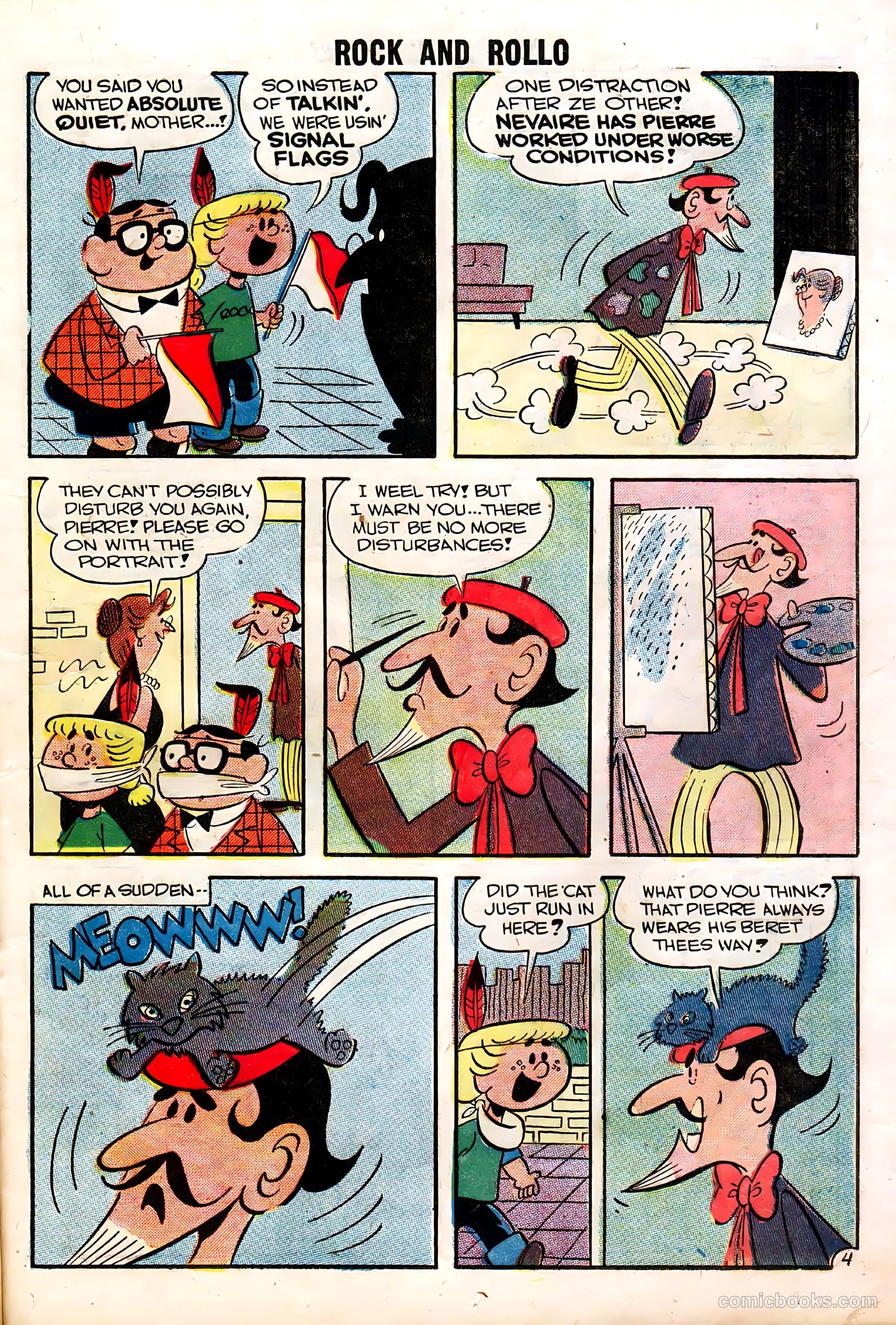 Rock and Rollo #14 — page 21 of 36