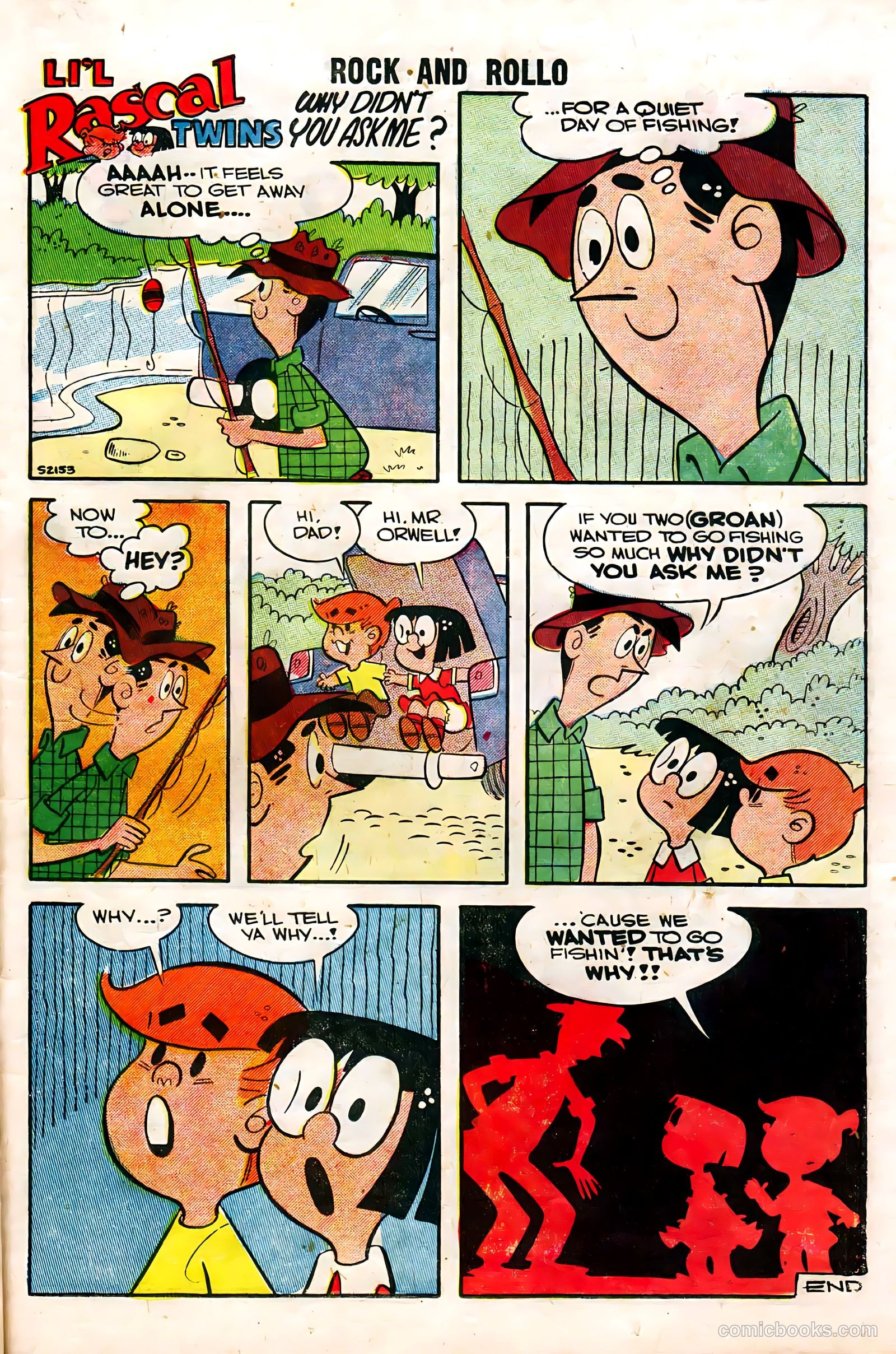 Rock and Rollo #14 — page 23 of 36
