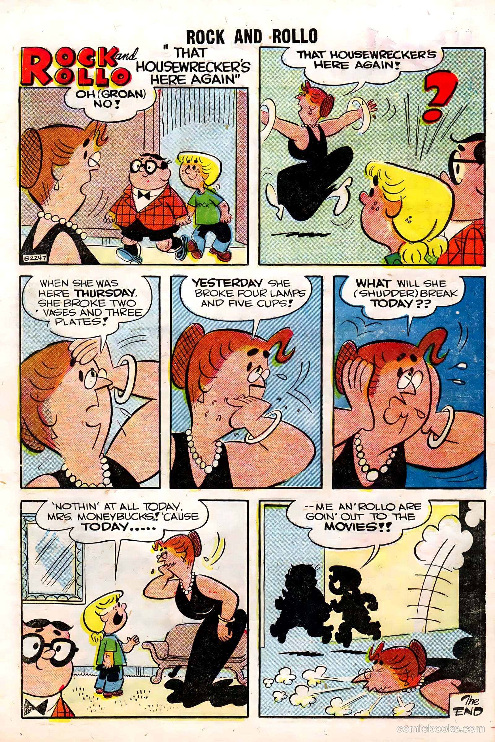 Rock and Rollo #14 — page 24 of 36