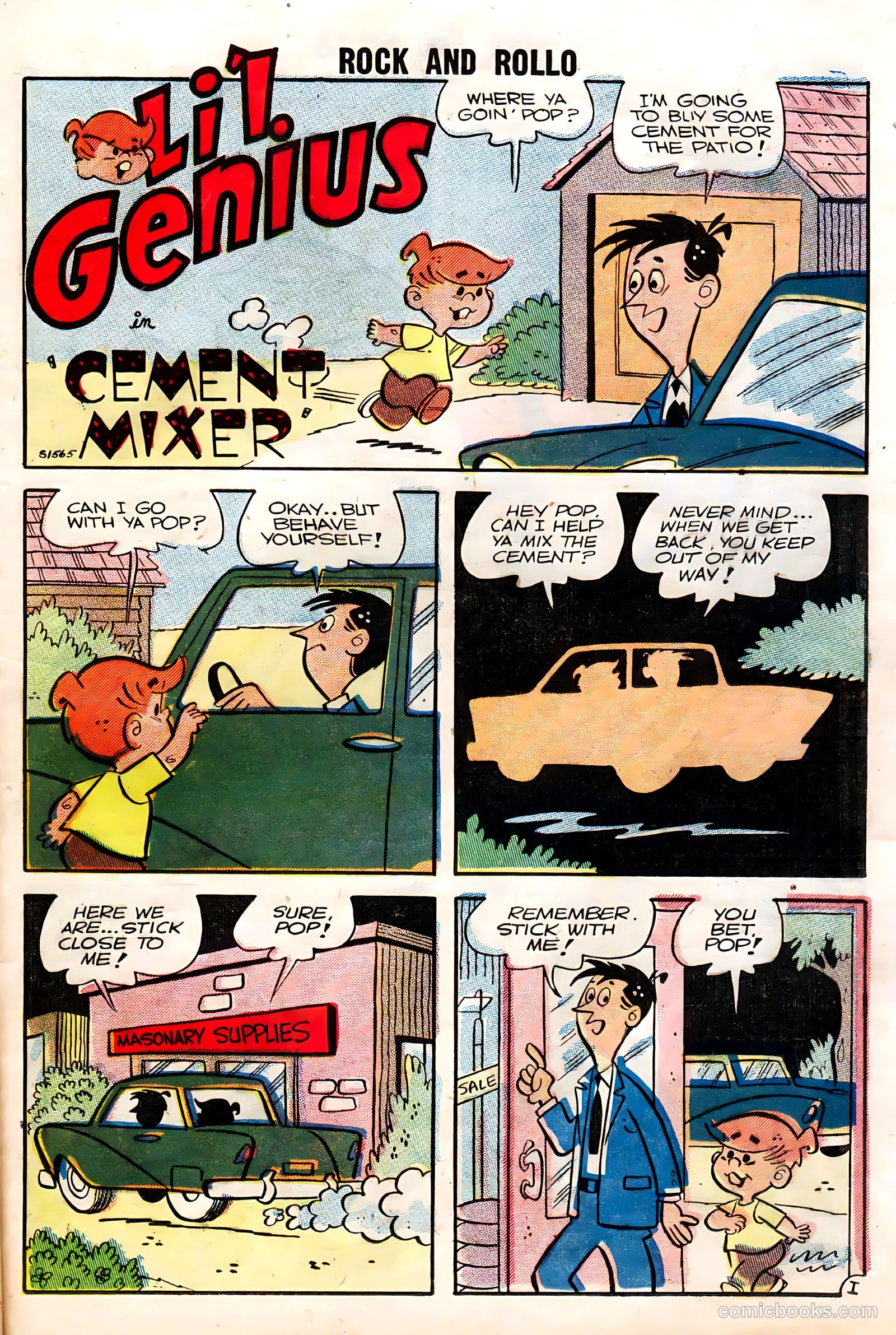 Rock and Rollo #14 — page 25 of 36