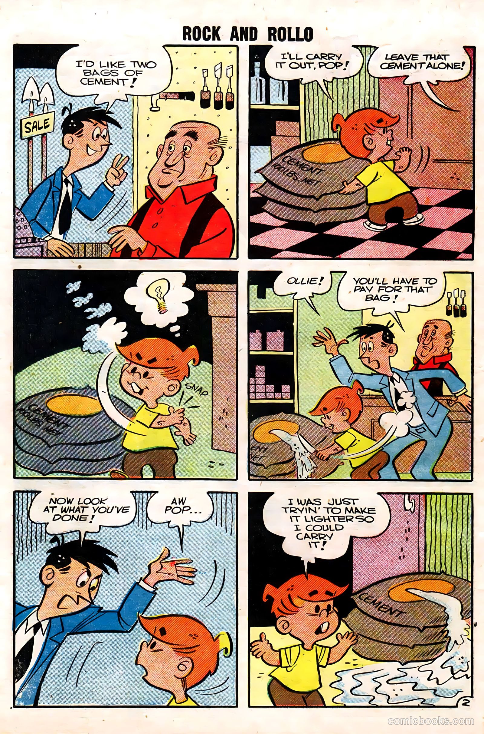 Rock and Rollo #14 — page 26 of 36