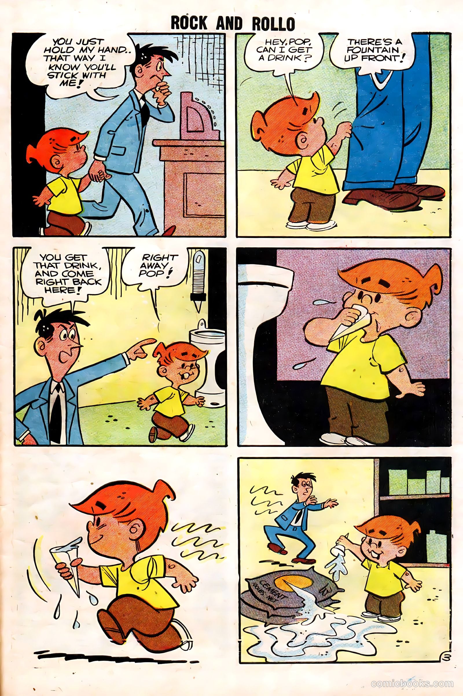 Rock and Rollo #14 — page 27 of 36