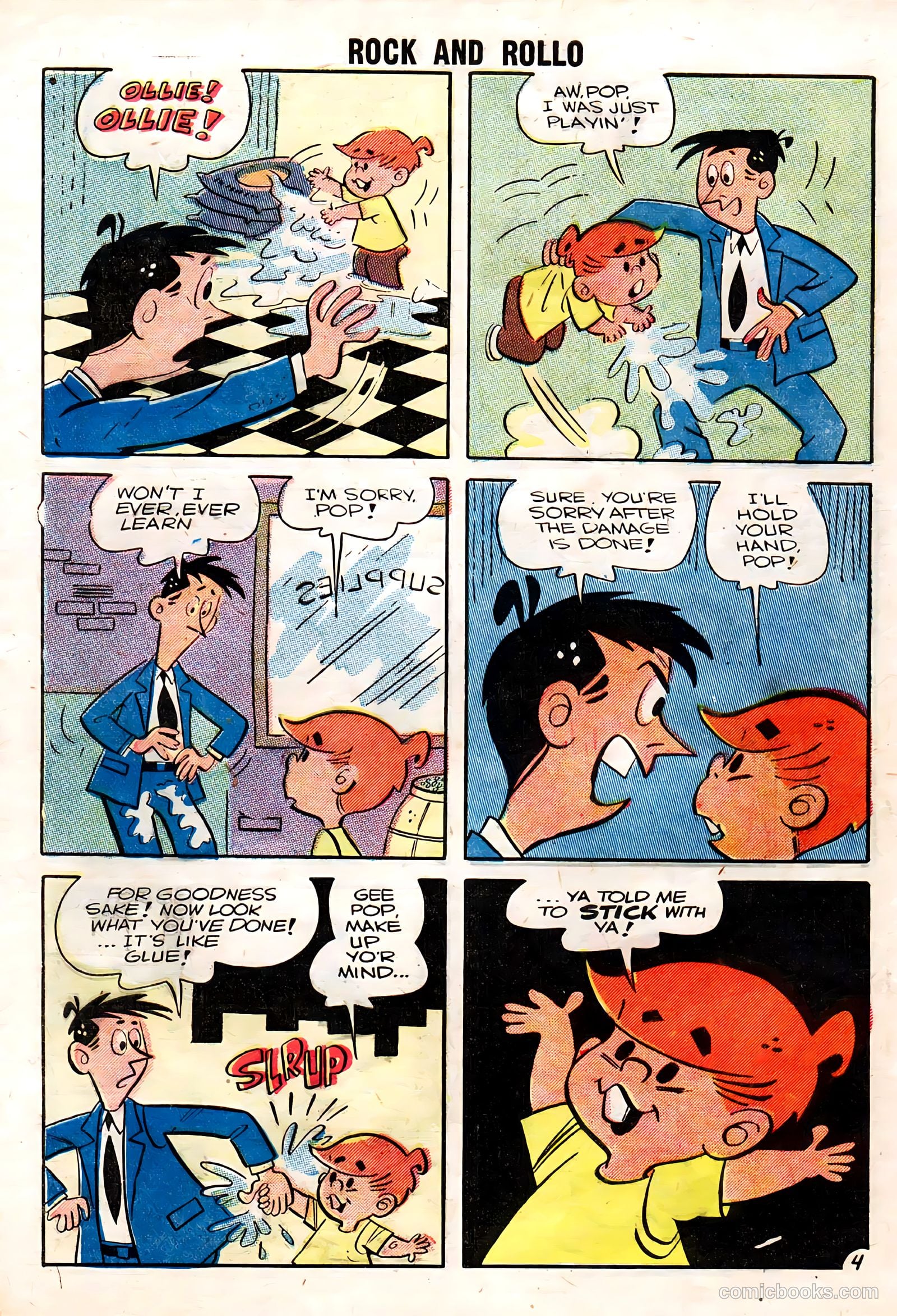 Rock and Rollo #14 — page 28 of 36